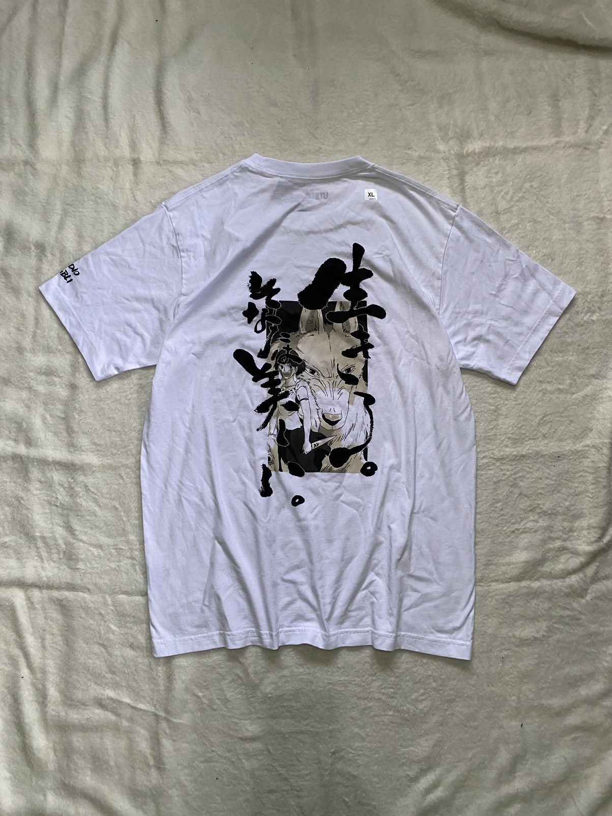 Japanese Brand Princess Mononoke Ghibli Studio Vintage Anime Movie T-Shirts, Hoodie, Sweatshirt