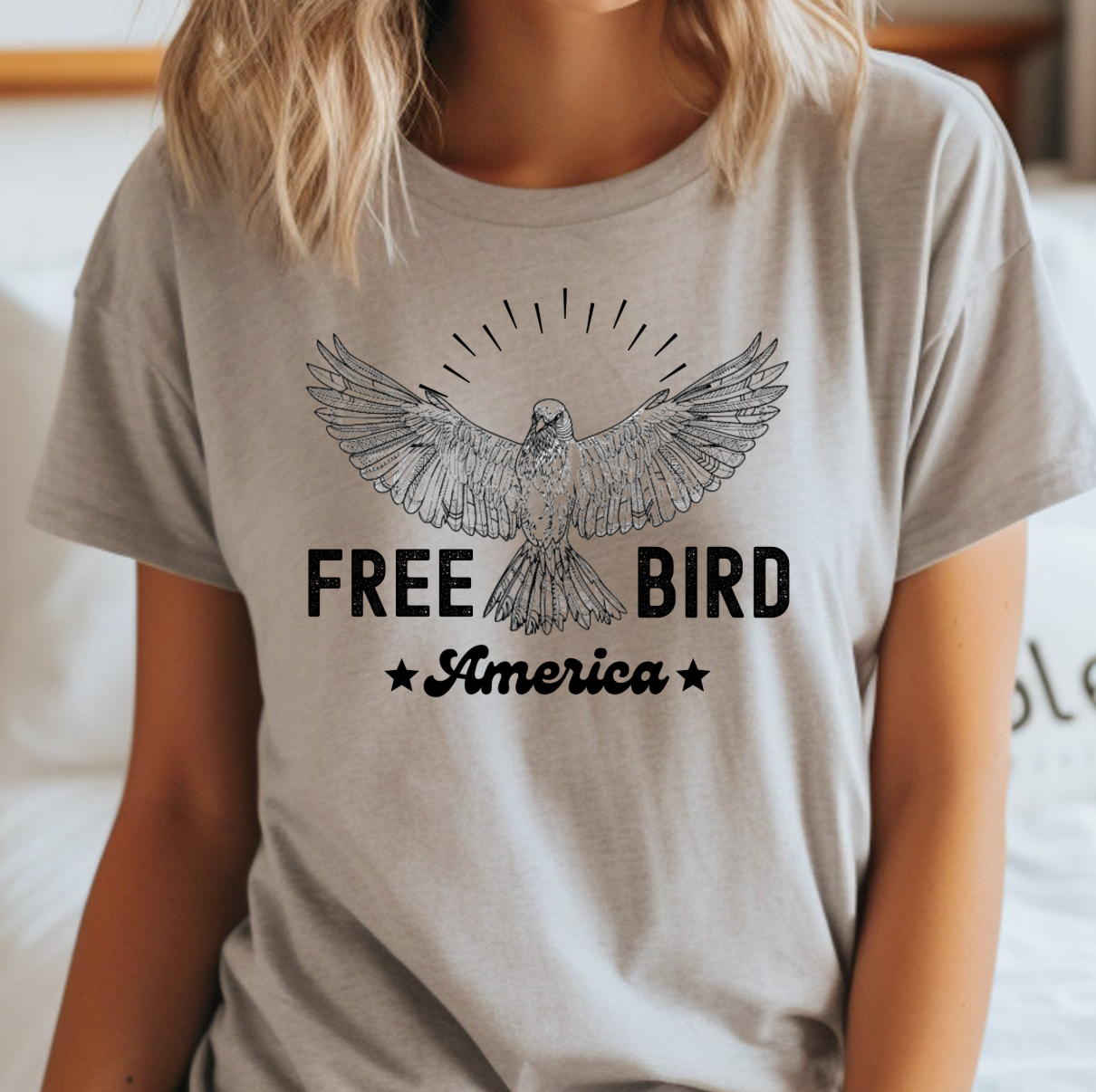 Free Bird Tee Hoodie, Sweatshirt | PodTeesHub.com