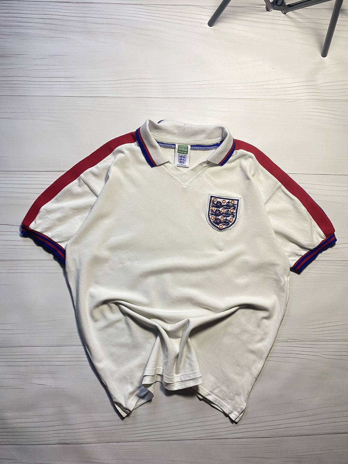 Vintage England Retro Home Football Y2k T-Shirts, Hoodie, Sweatshirt