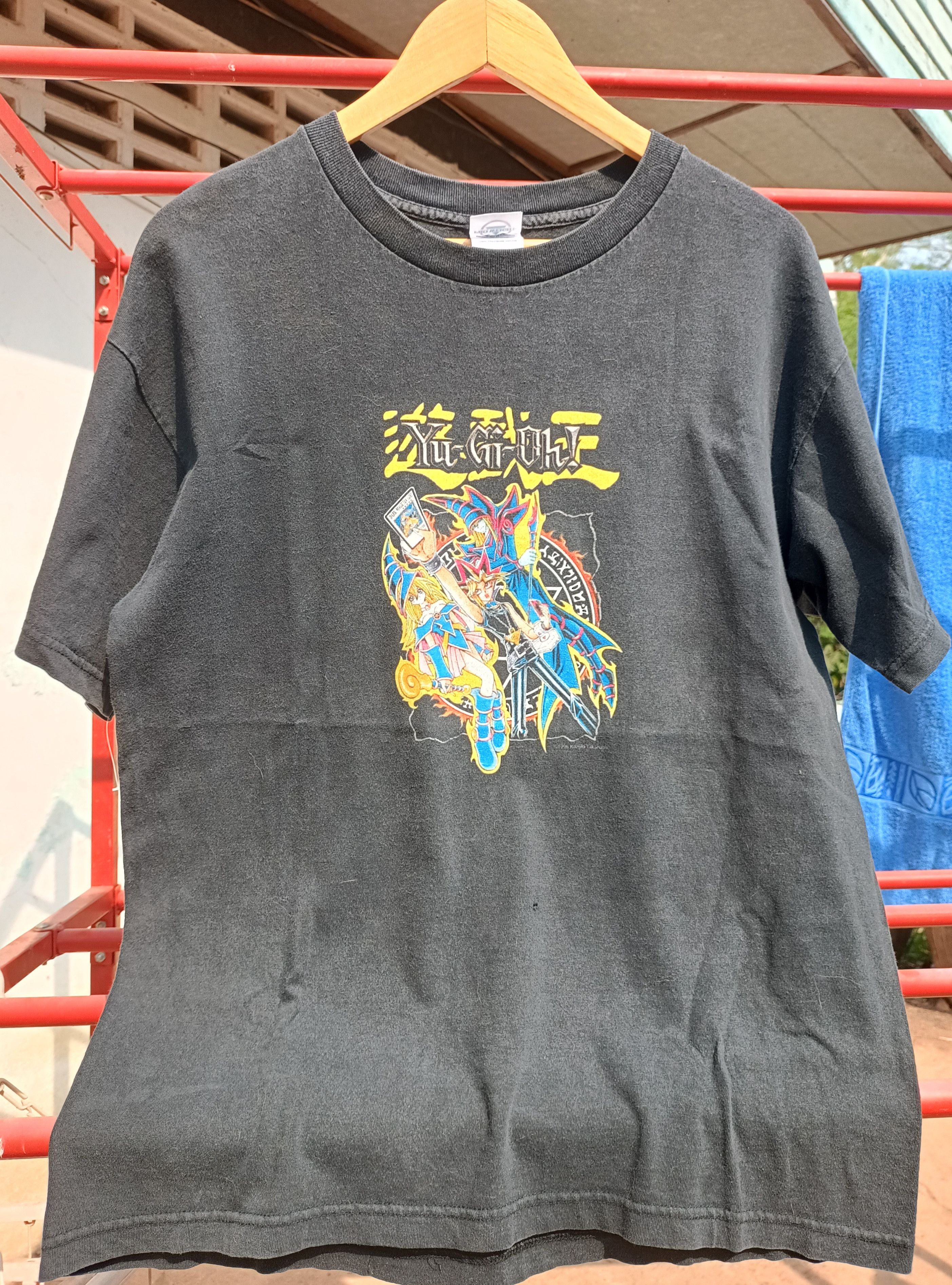 Anime Yu Gi Oh 1996 Vintage Shirt Hoodie, Sweatshirt | PodTeesHub.com
