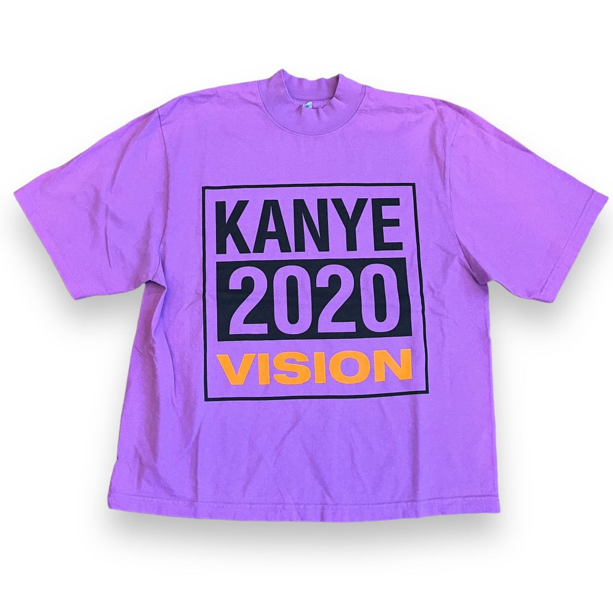 West Sample Kanye 2020 Vision T Shirt Unreleased Hoodie, Sweatshirt | PodTeesHub.com