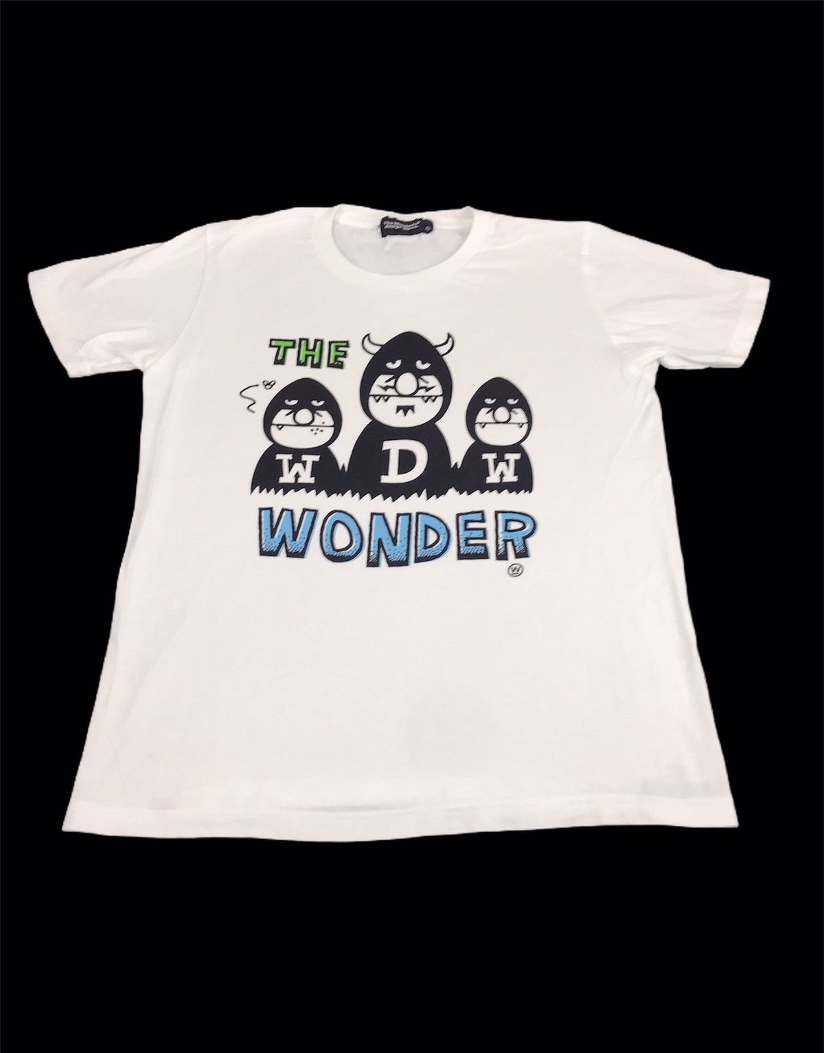 Wdw The Wonderful Design Works Anima Cartoon Tee Hoodie, Sweatshirt | PodTeesHub.com
