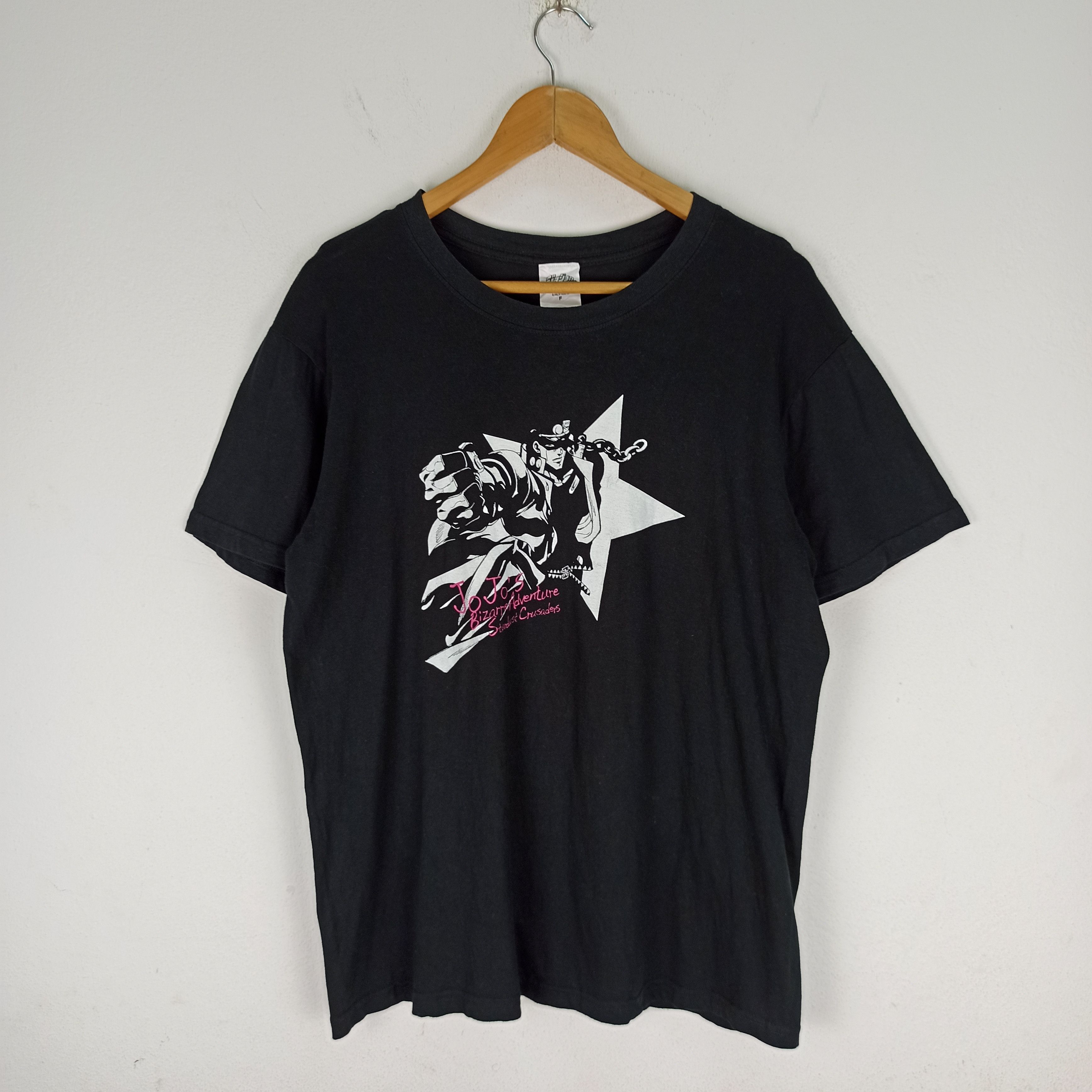 Japanese Brand Steals Anime Jojo Bizarre Adventure Tshirt Hoodie, Sweatshirt | PodTeesHub.com