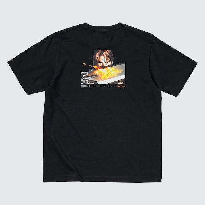 Final Fantasy 35th Anniversary Tee Hoodie, Sweatshirt | PodTeesHub.com