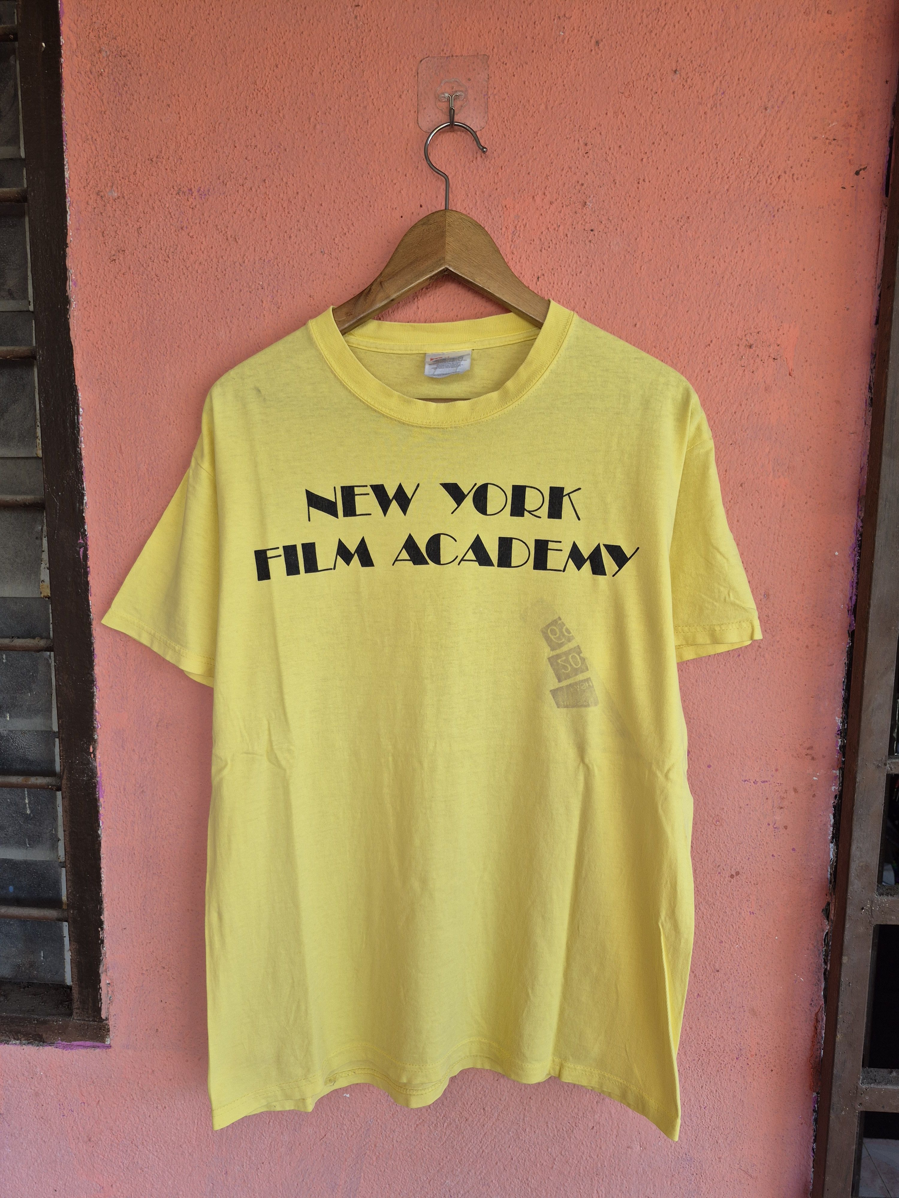 Vintage Y2k New York Film Academy Promo T-Shirts, Hoodie, Sweatshirt