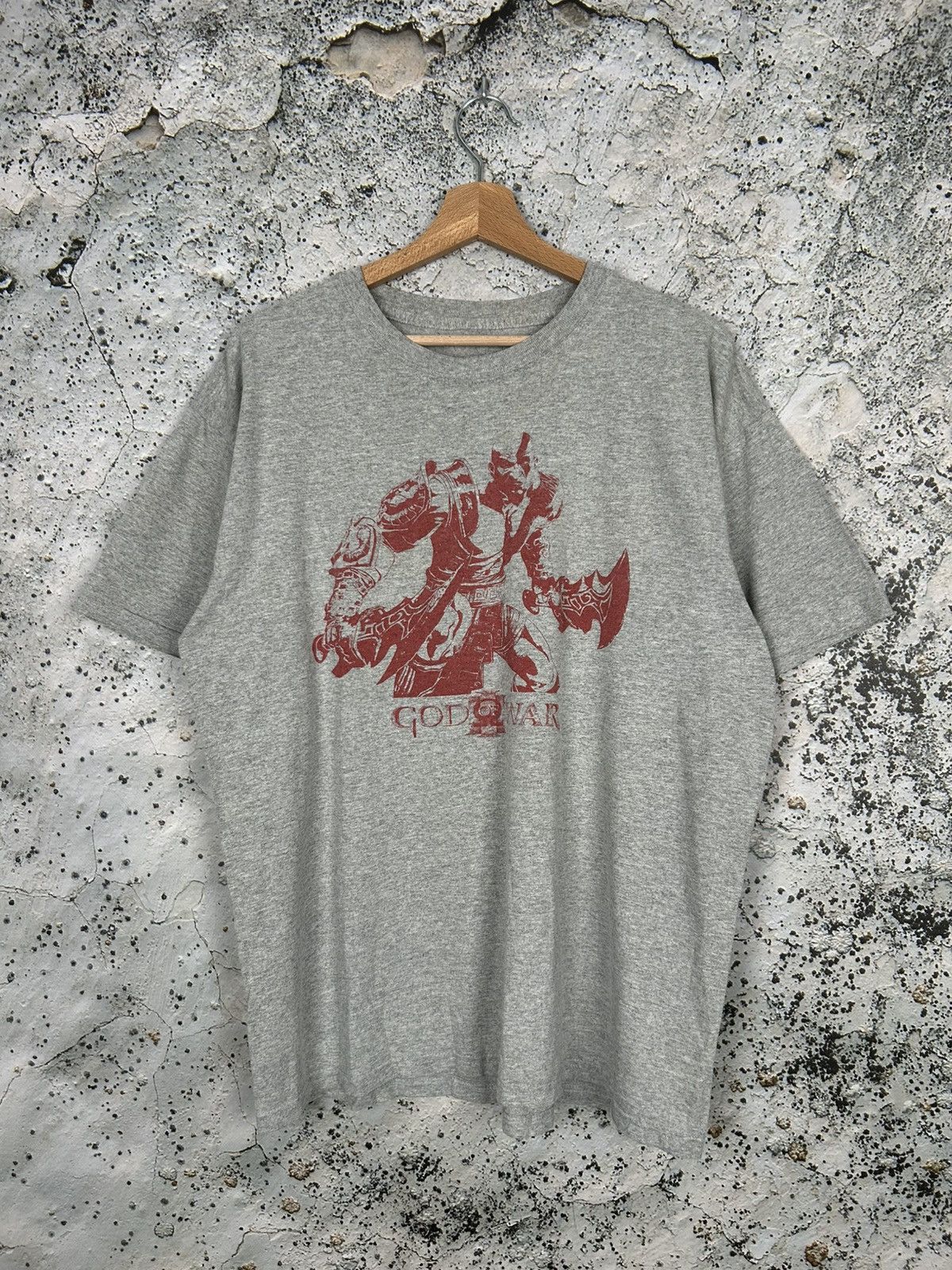 Playstation Vintage God War Playstation Games Movie T-Shirts, Hoodie, Sweatshirt