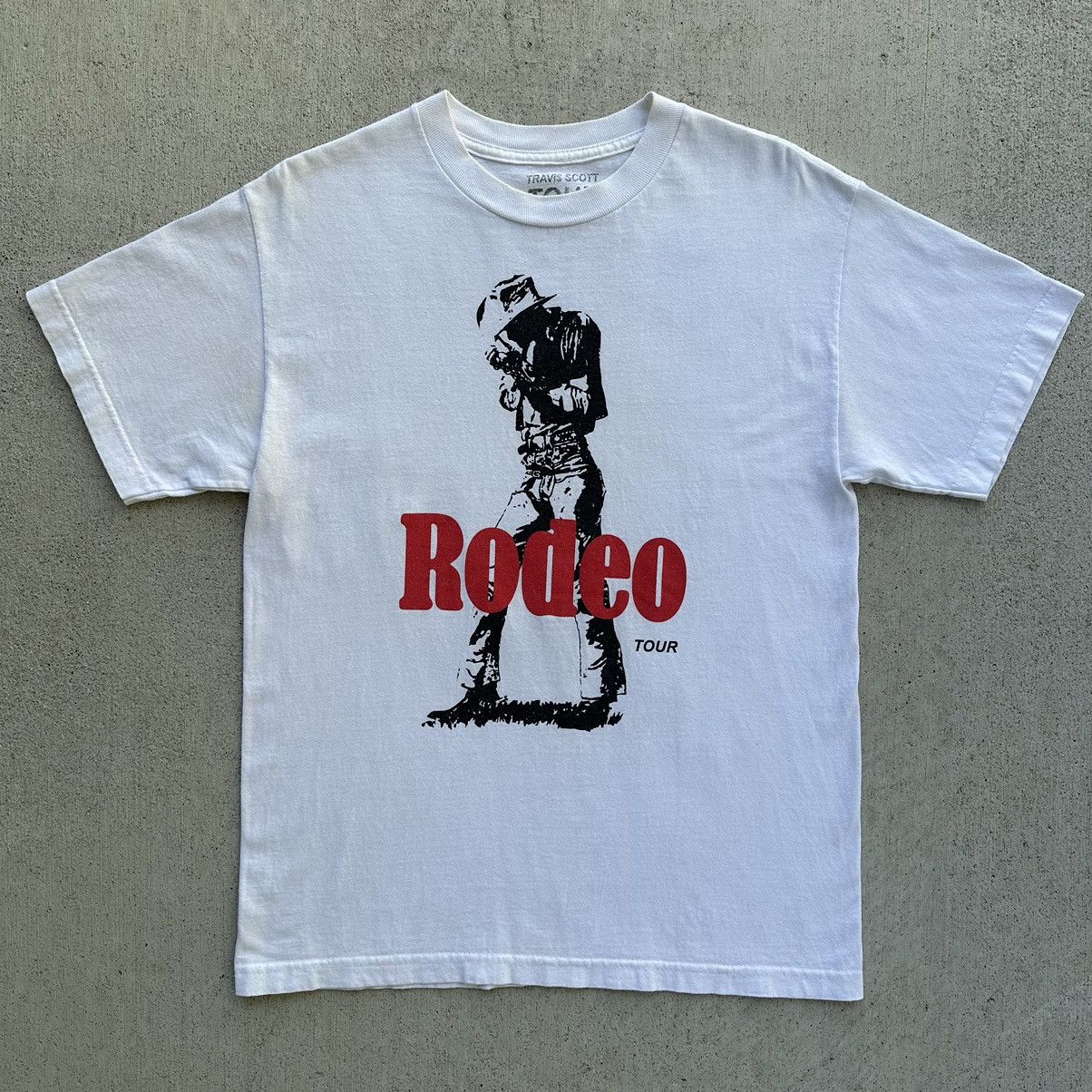 Scott 2015 Travis Scott The Rodeo Tour Tee Marlboro Cowboy Hoodie, Sweatshirt | PodTeesHub.com