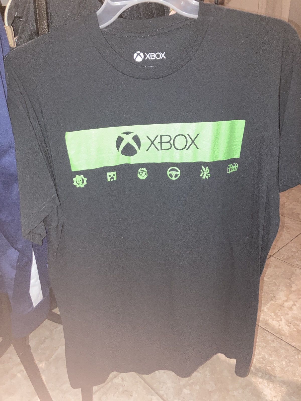 Band Tees Xbox T Shirt Hoodie, Sweatshirt | PodTeesHub.com