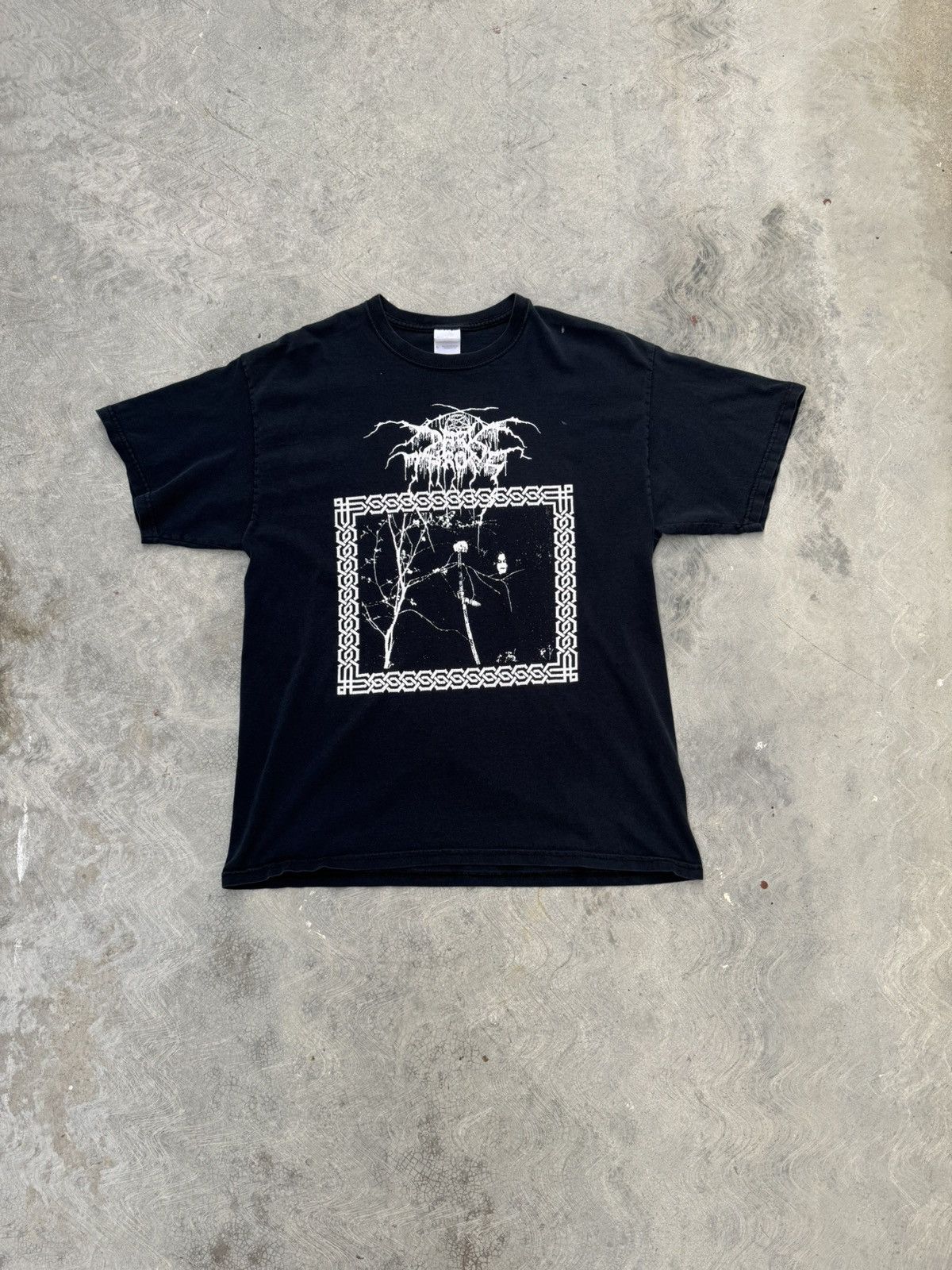 Band Tees Vintage Y2k 2000s Darkthrone T Shirt Hoodie, Sweatshirt | PodTeesHub.com