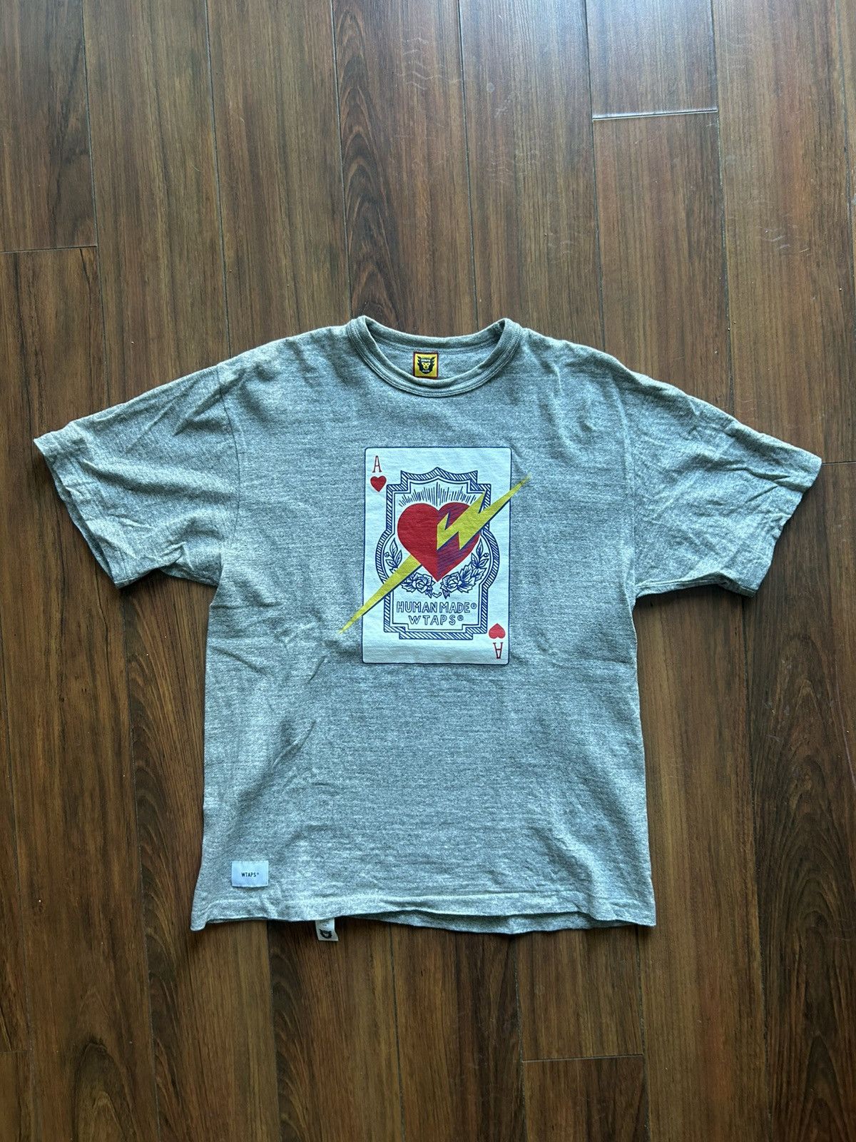 Wtaps 2019 T Shirt Large Hoodie, Sweatshirt | PodTeesHub.com