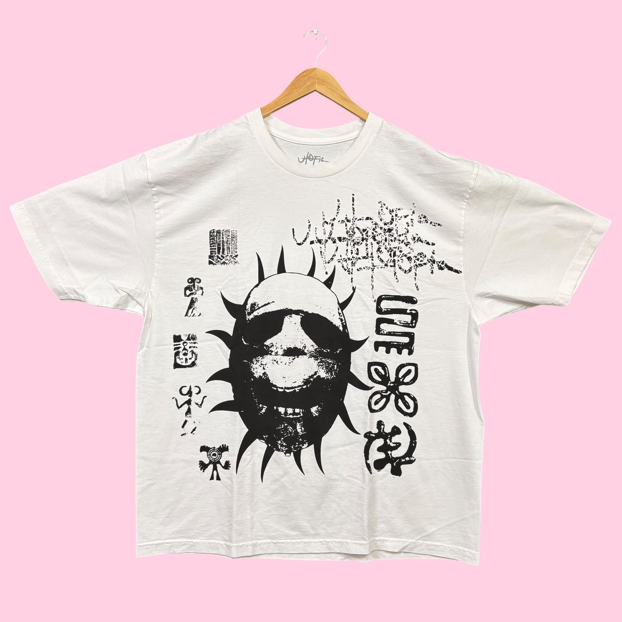 Travis Scott Utopia C1 Topia Pack Album Pomo Travis Scott Hip Hop Tee Xxl Hoodie, Sweatshirt | PodTeesHub.com