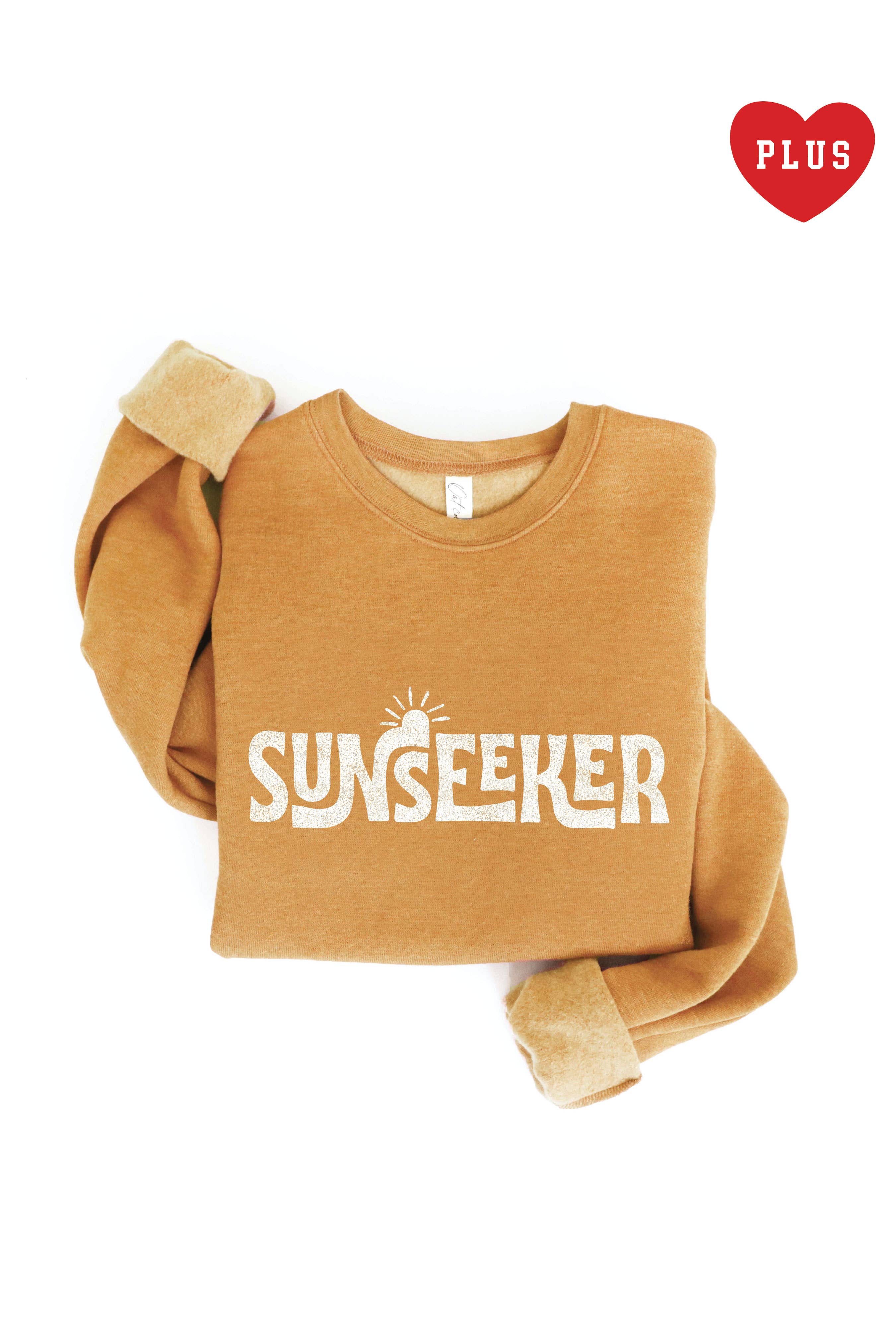 Sunseeker Plus Graphic Sweatshirt T-Shirts, Hoodie | PodTeesHub.com