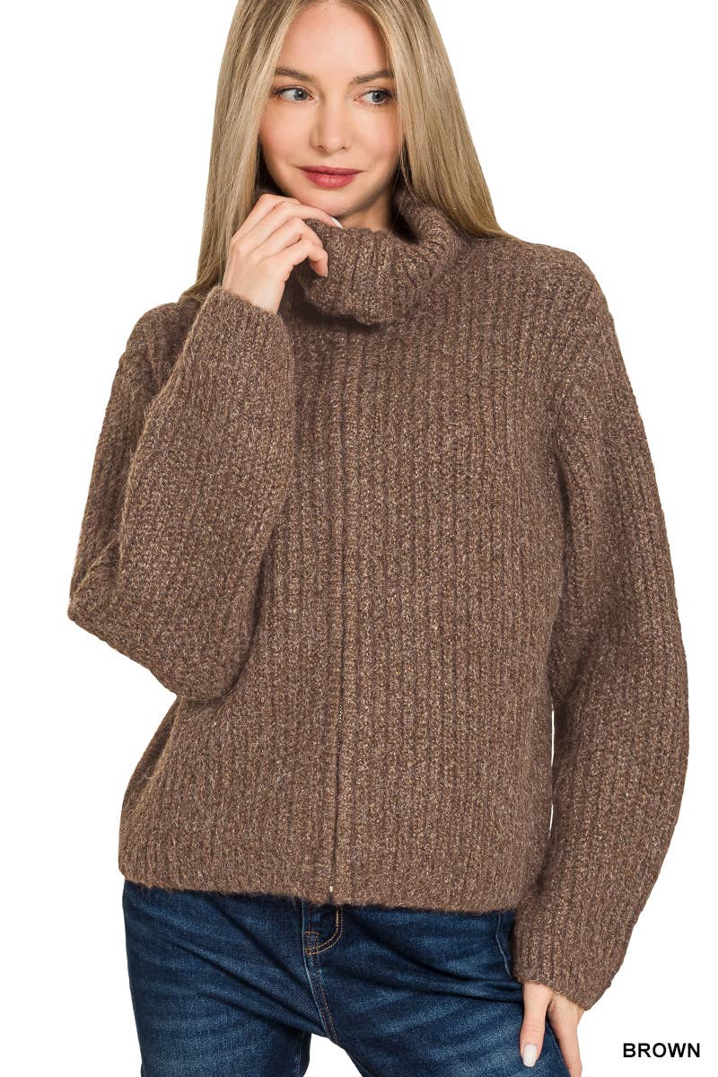 1231 High Neck Full Zip Sweater SI-28190 T-Shirts, Hoodie, Sweatshirt | PodTeesHub.com