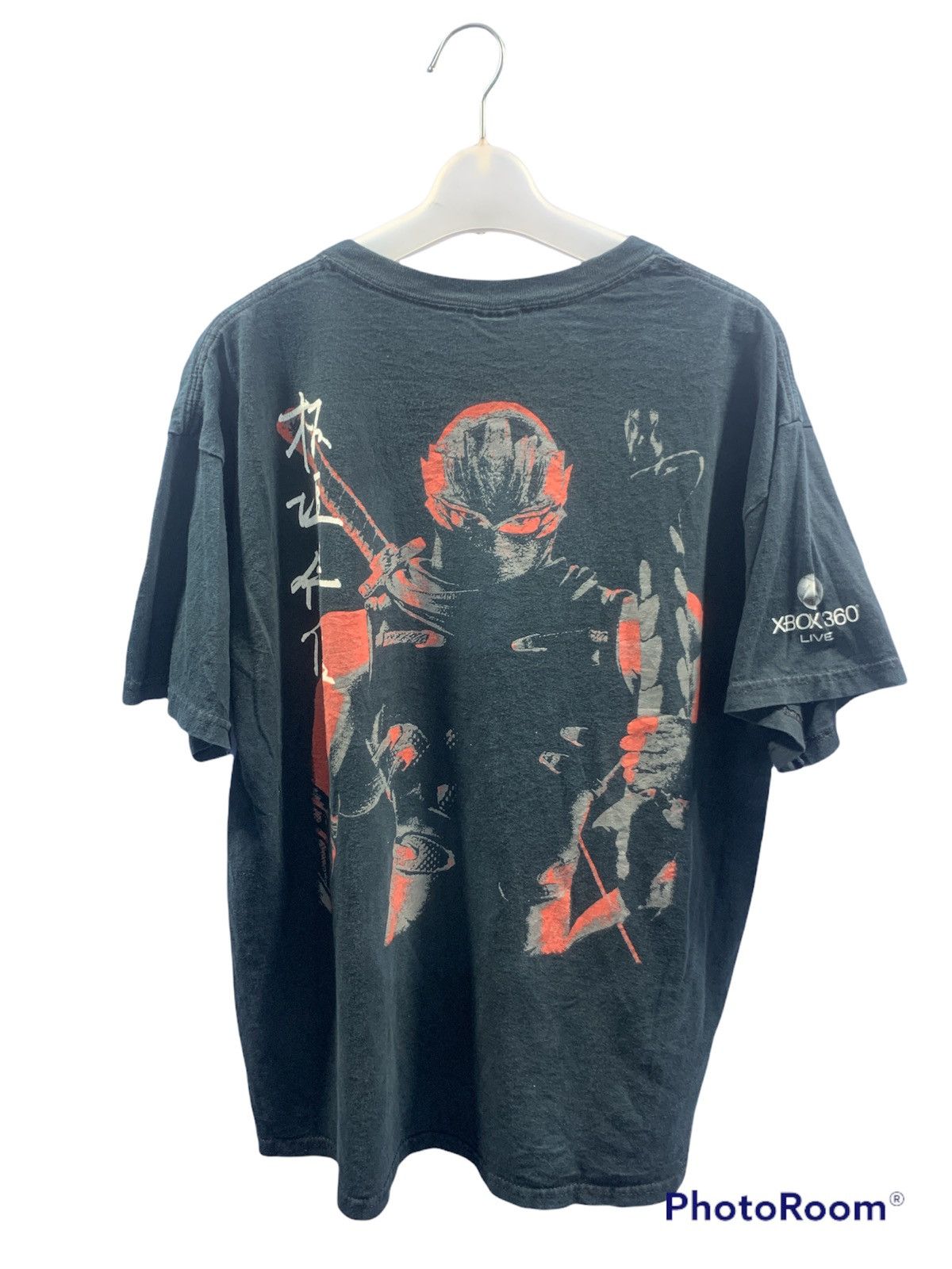 Game Ninja Galden X Xbox 360 Live T-Shirts, Hoodie, Sweatshirt
