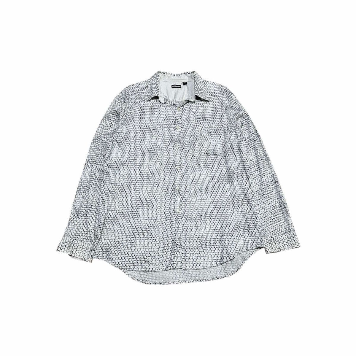 Other Vintage Reunion Honeycomb Printed Shirt Hoodie, Sweatshirt | PodTeesHub.com
