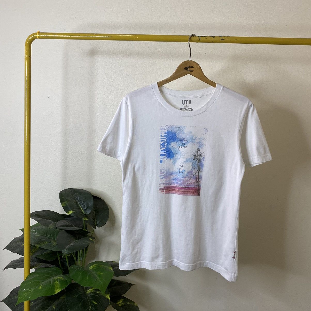 Uniqlo Neon Genesis Evangelion Eva 3 0 1 0 Anime Manga T-Shirts, Hoodie, Sweatshirt