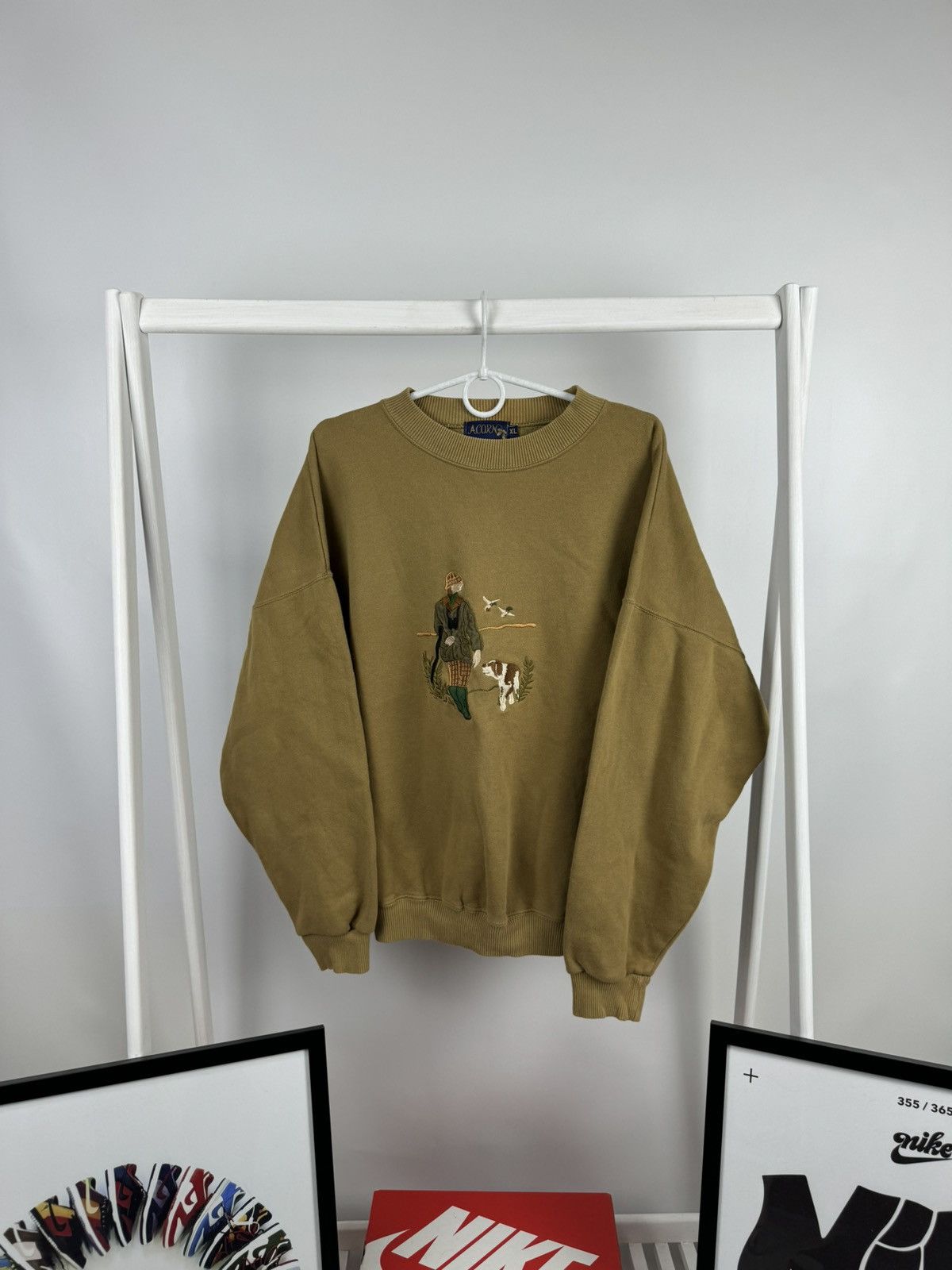 Vintage Made In Great Britain Vintage Sweatshirt T-Shirts, Hoodie | PodTeesHub.com