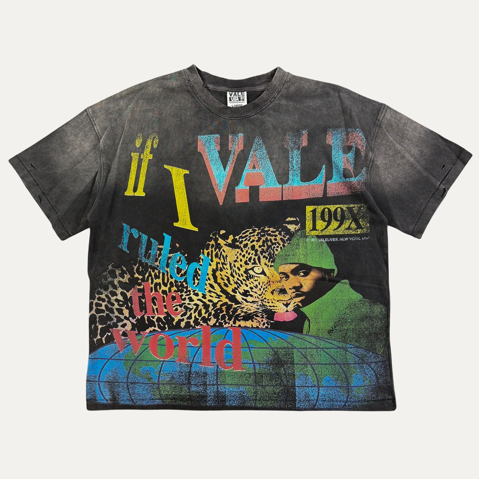 Vale Forever Da Ruler T Shirt Hoodie, Sweatshirt | PodTeesHub.com