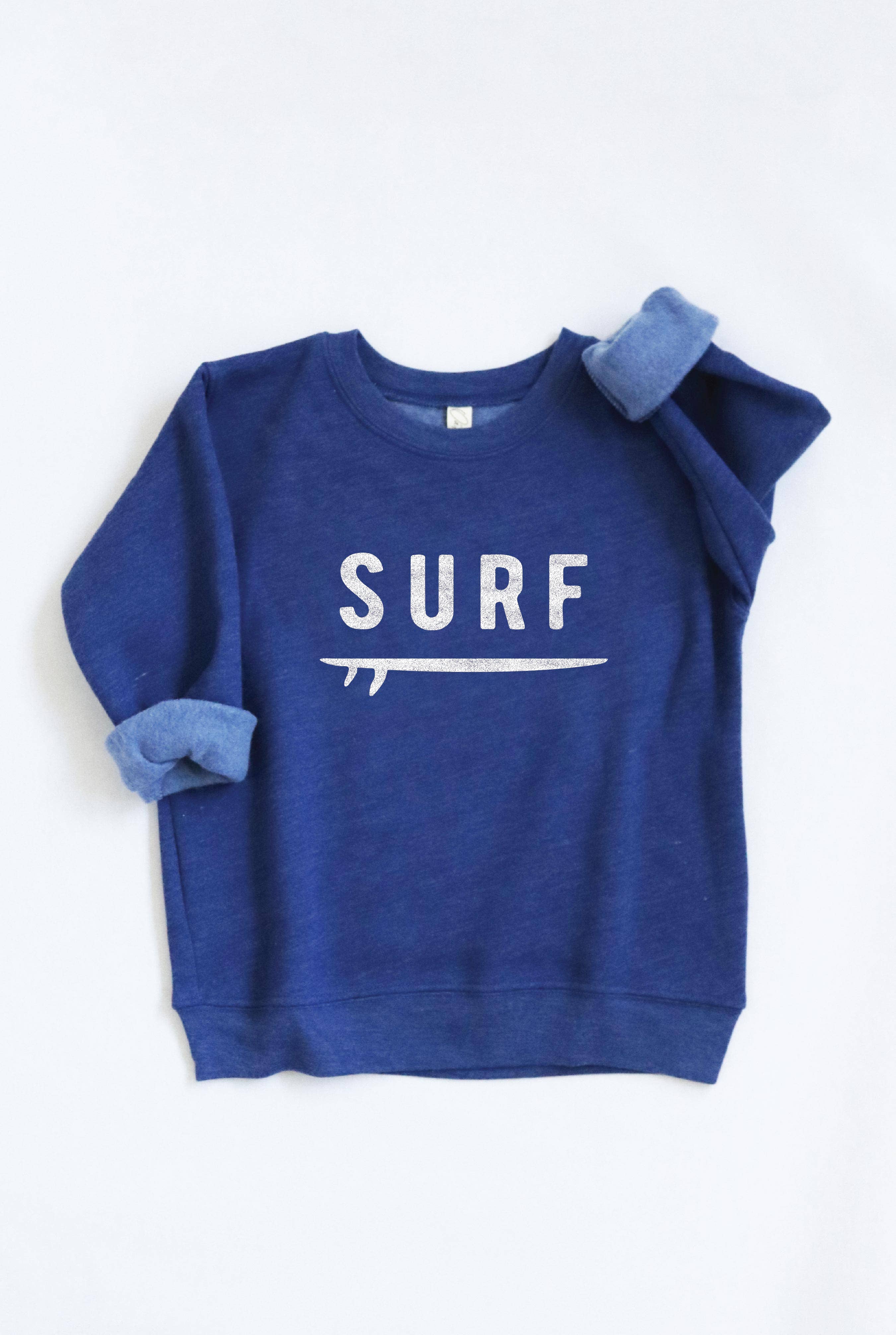 Surf Toddler Unisex Graphic Sweatshirt T-Shirts, Hoodie | PodTeesHub.com