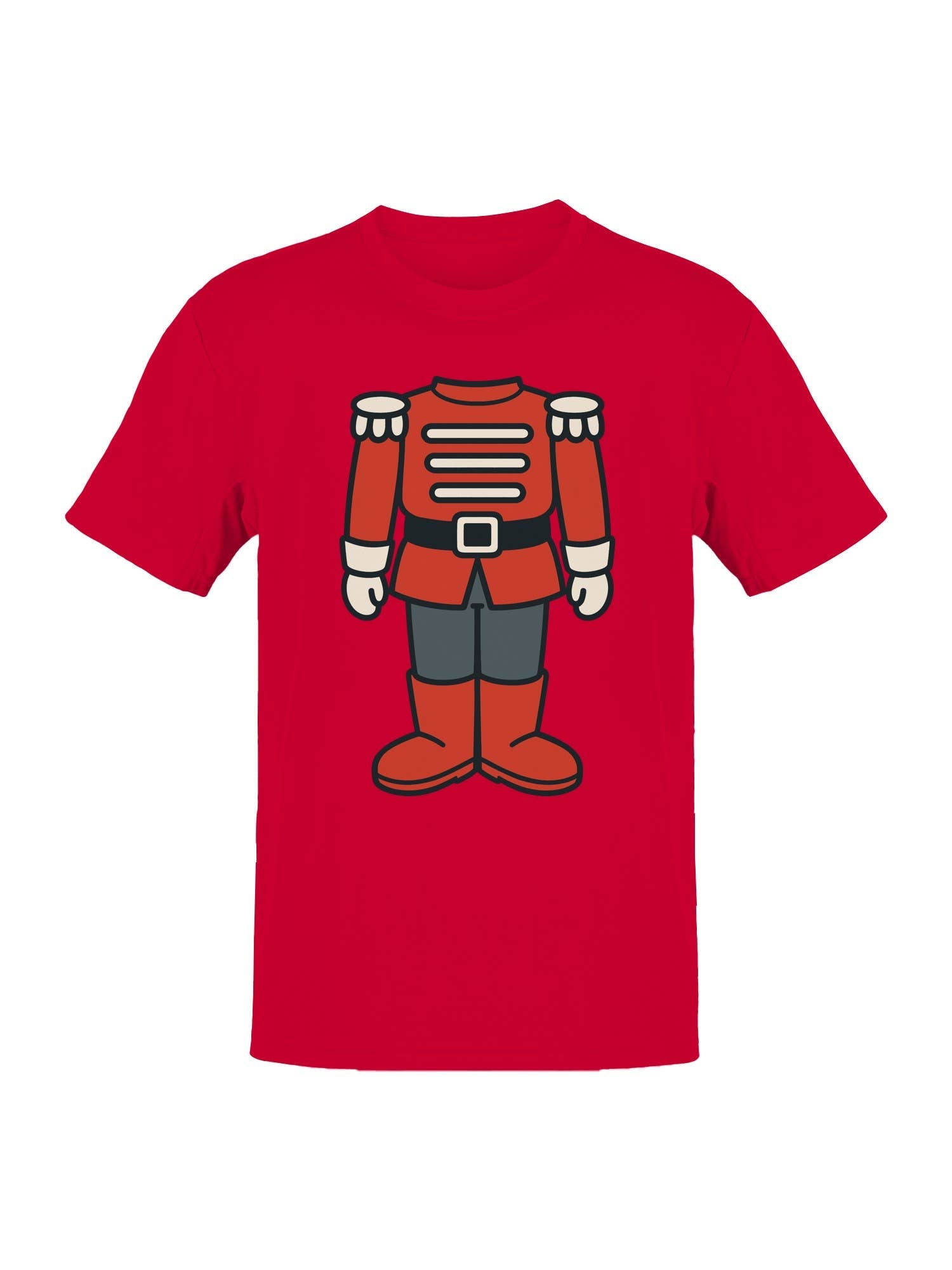 Band Uniform Cartoon Costume Men's T-Shirt Hoodie, Sweatshirt | PodTeesHub.com