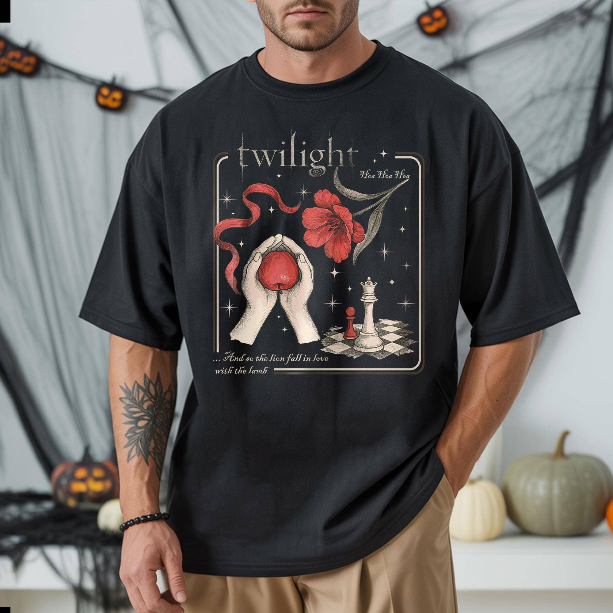 Vintage Vampire Romance Book Lover Tee Hoodie, Sweatshirt | PodTeesHub.com