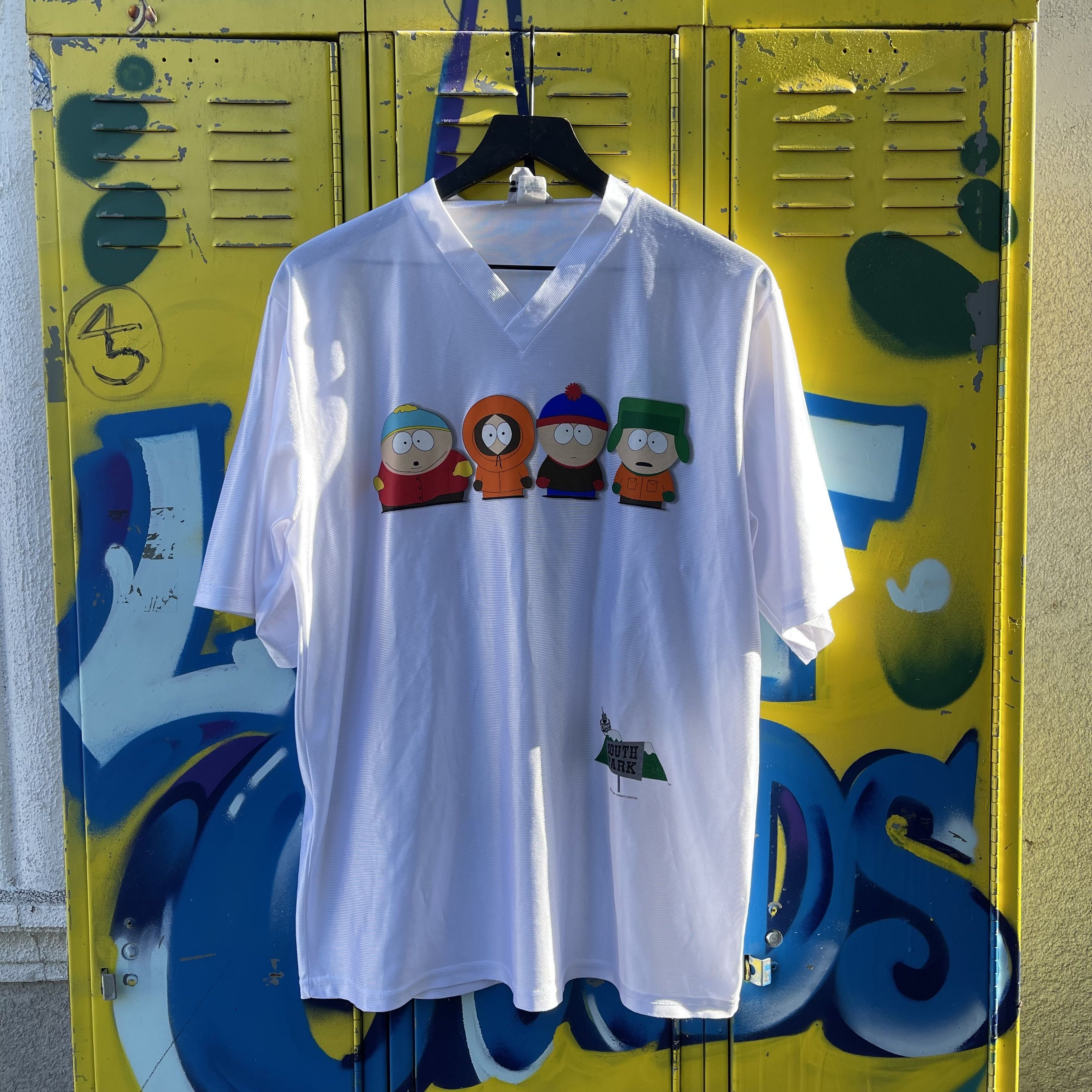 Vintage 1997 Comedy Central South Park T-Shirts, Hoodie, Sweatshirt