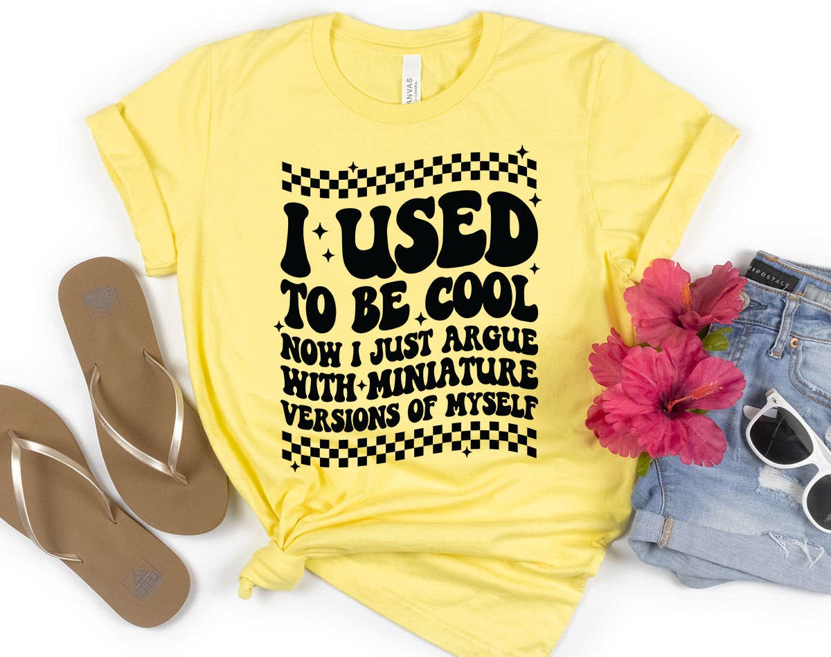 I Used To Be Cool - Funny Mom Life Mother's Day Shirt Hoodie, Sweatshirt | PodTeesHub.com