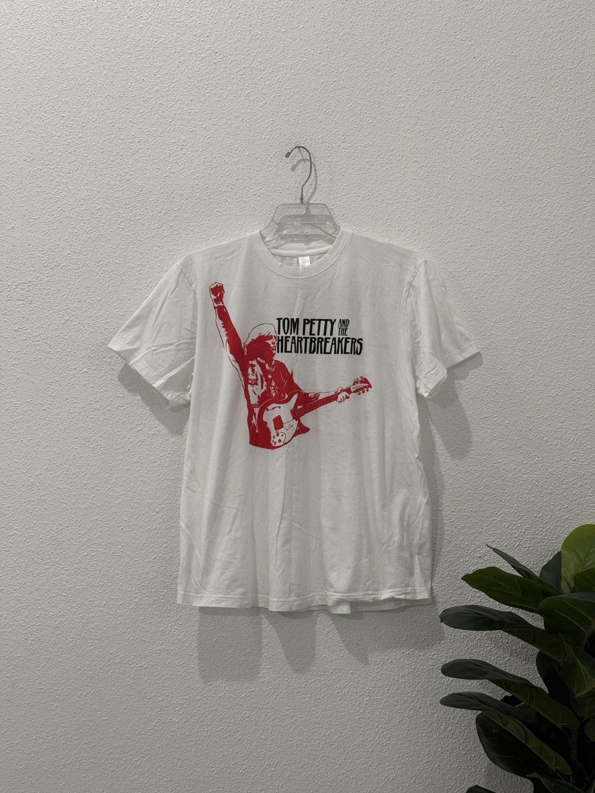 Band Tees Tom Petty And The Heartbreakers 2008 Concert Tour Tee L Xl Hoodie, Sweatshirt | PodTeesHub.com