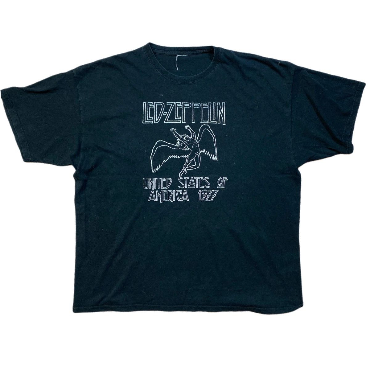 Led Zeppelin X Vintage Led Zeppelin Vintage 90s T Shirt Hoodie, Sweatshirt | PodTeesHub.com