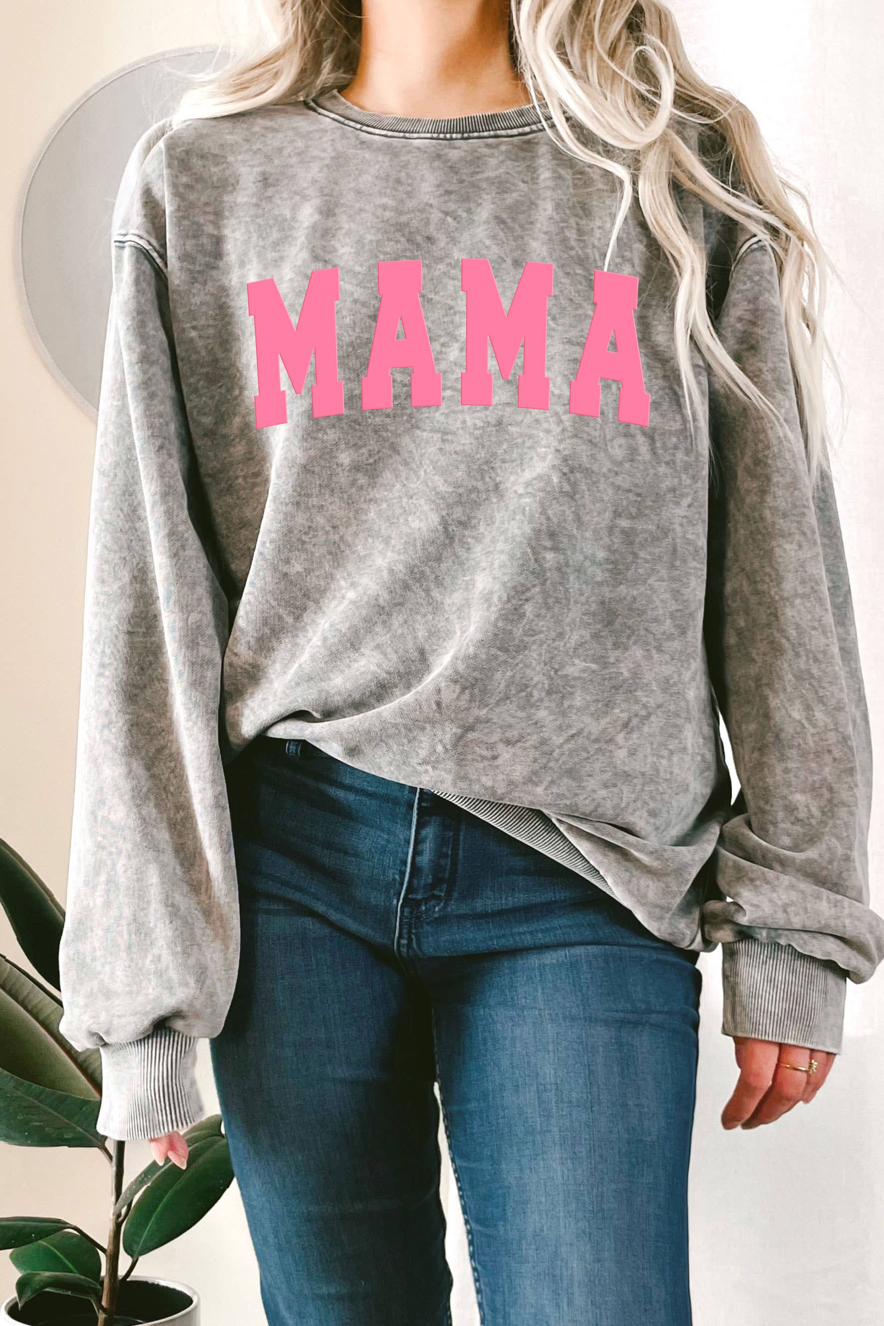 Mama Puff Mineral Graphic Terry Sweatshirt T-Shirts, Hoodie | PodTeesHub.com