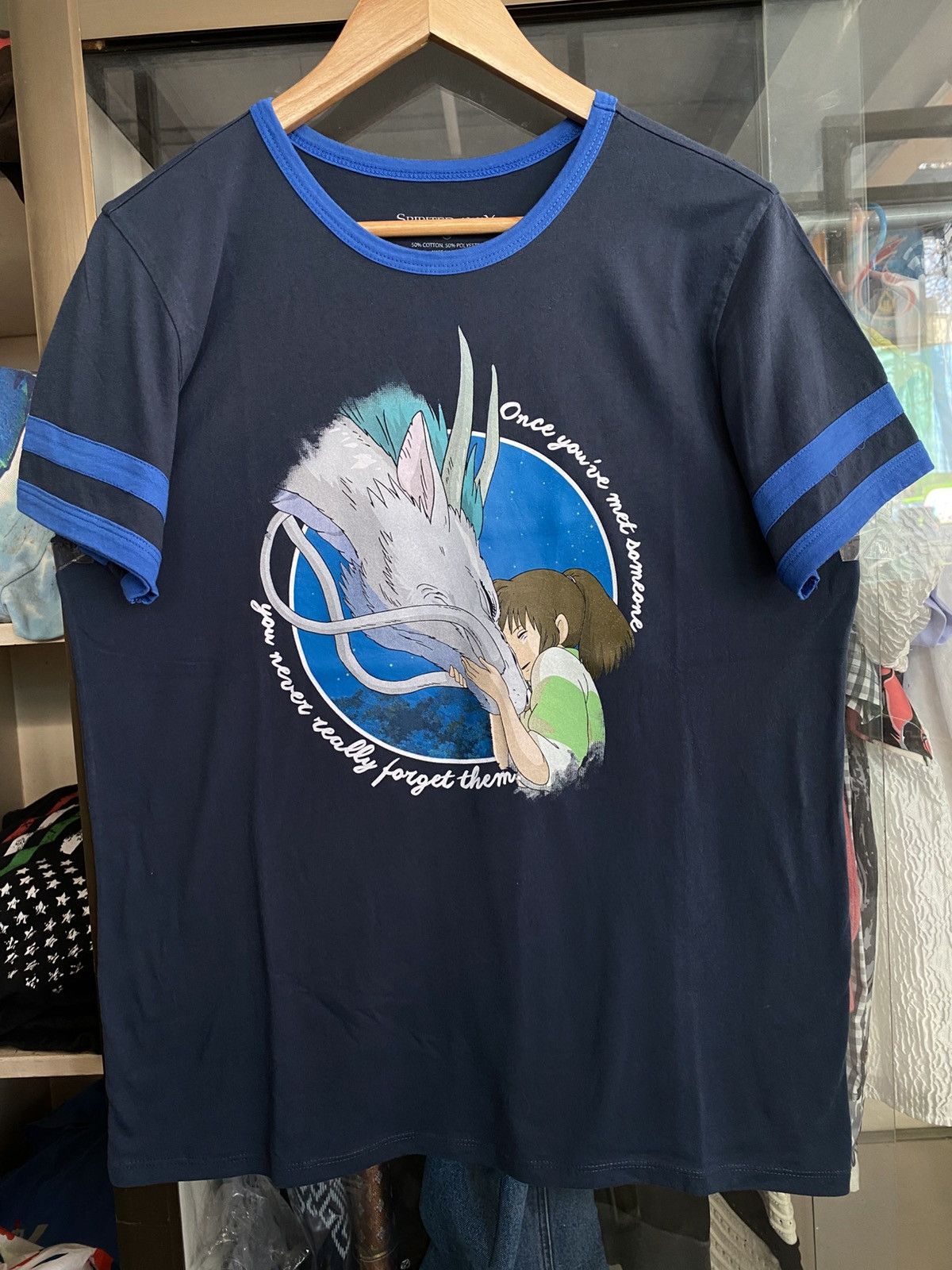 Japanese Brand Spirited Away Studio Ghibli T-Shirts, Hoodie, Sweatshirt
