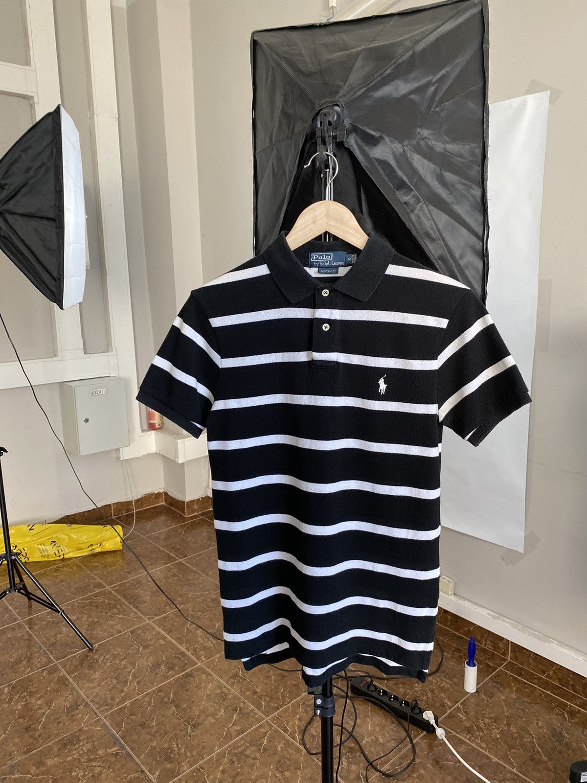 Polo Ralph Lauren Vintage 90s Polo Ralph Lauren Polo T Shirt Rare Retro Hype Hoodie, Sweatshirt | PodTeesHub.com