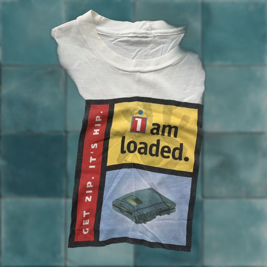 Computer Gaming T Shirt Xl White Graphic 90s Iomega N64 Snes Mens Hoodie, Sweatshirt | PodTeesHub.com