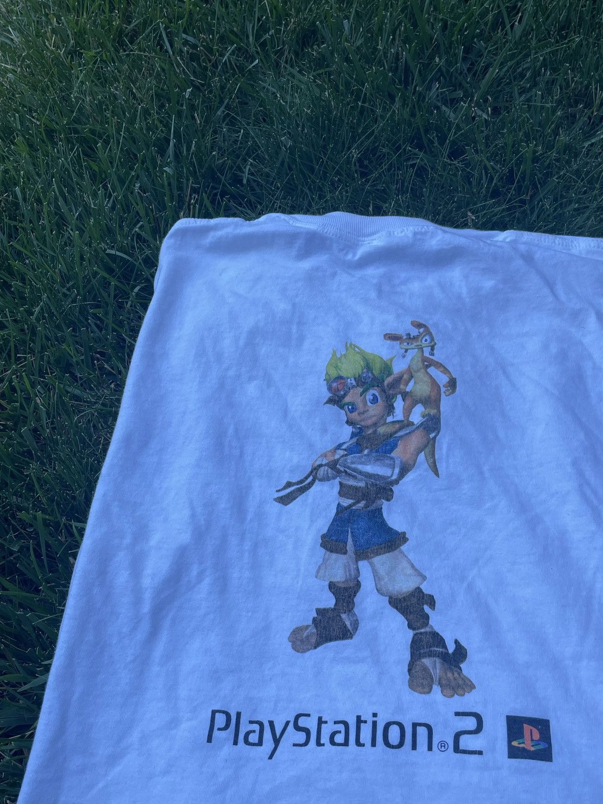 Playstation 2001 Jak Daxter Ps2 Playstation Y2k Video Game Kidcore T-Shirts, Hoodie, Sweatshirt | PodTeesHub.com