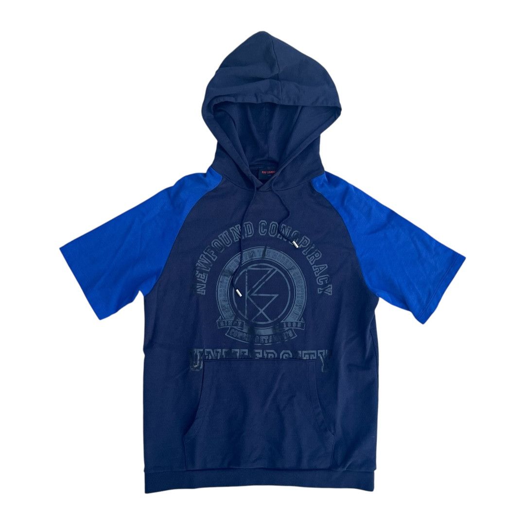 By Raf Simons Raf Simons University Hoodie 1995 T-Shirts, Sweatshirt | PodTeesHub.com