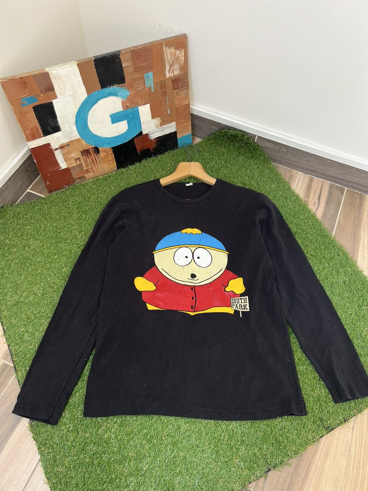 Vintage Rare Y2k South Park Eric Cartman Sweatshirt T-Shirts, Hoodie | PodTeesHub.com