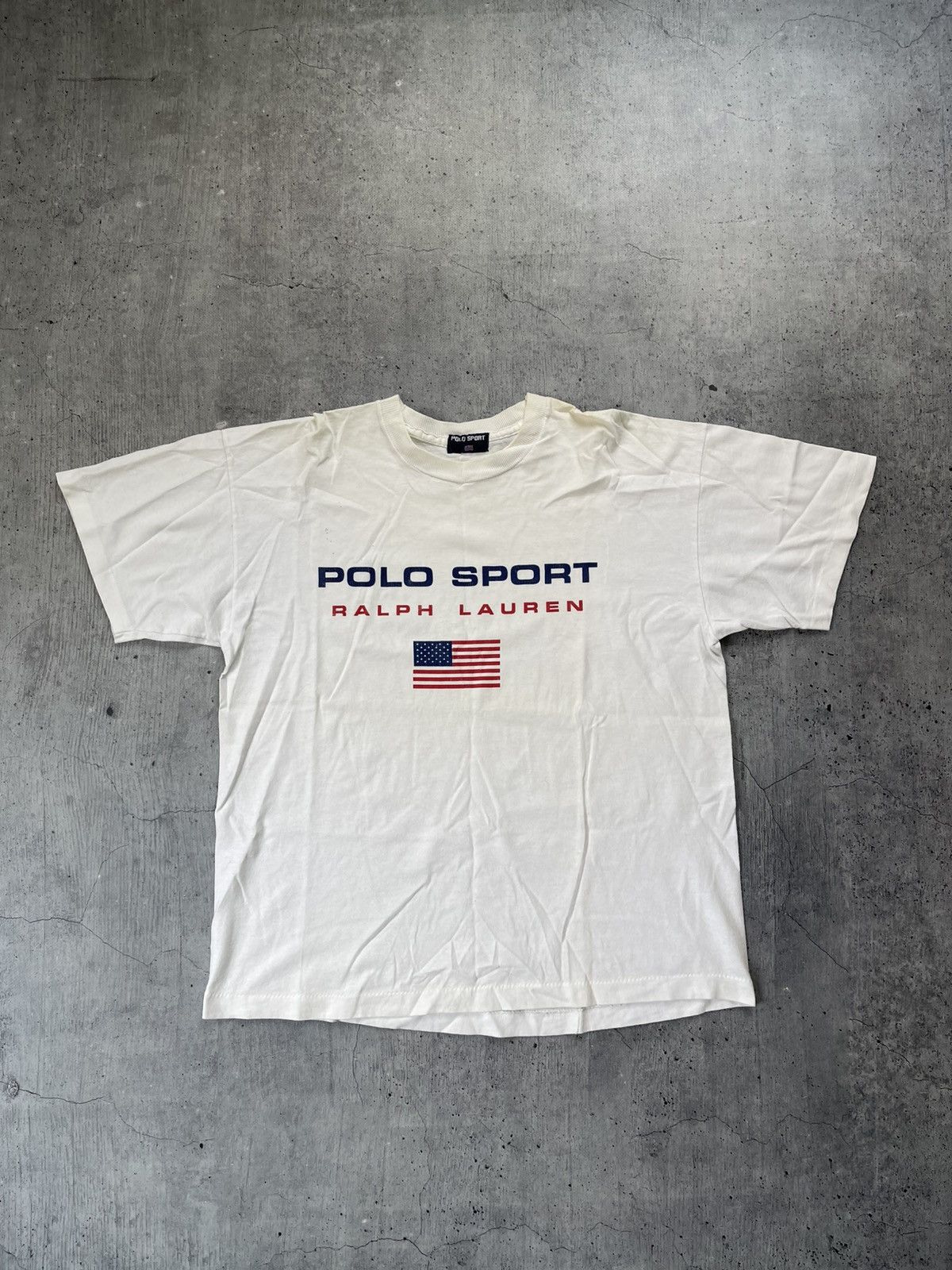 Vintage Polo Sport T Shirt 1s Hoodie, Sweatshirt | PodTeesHub.com