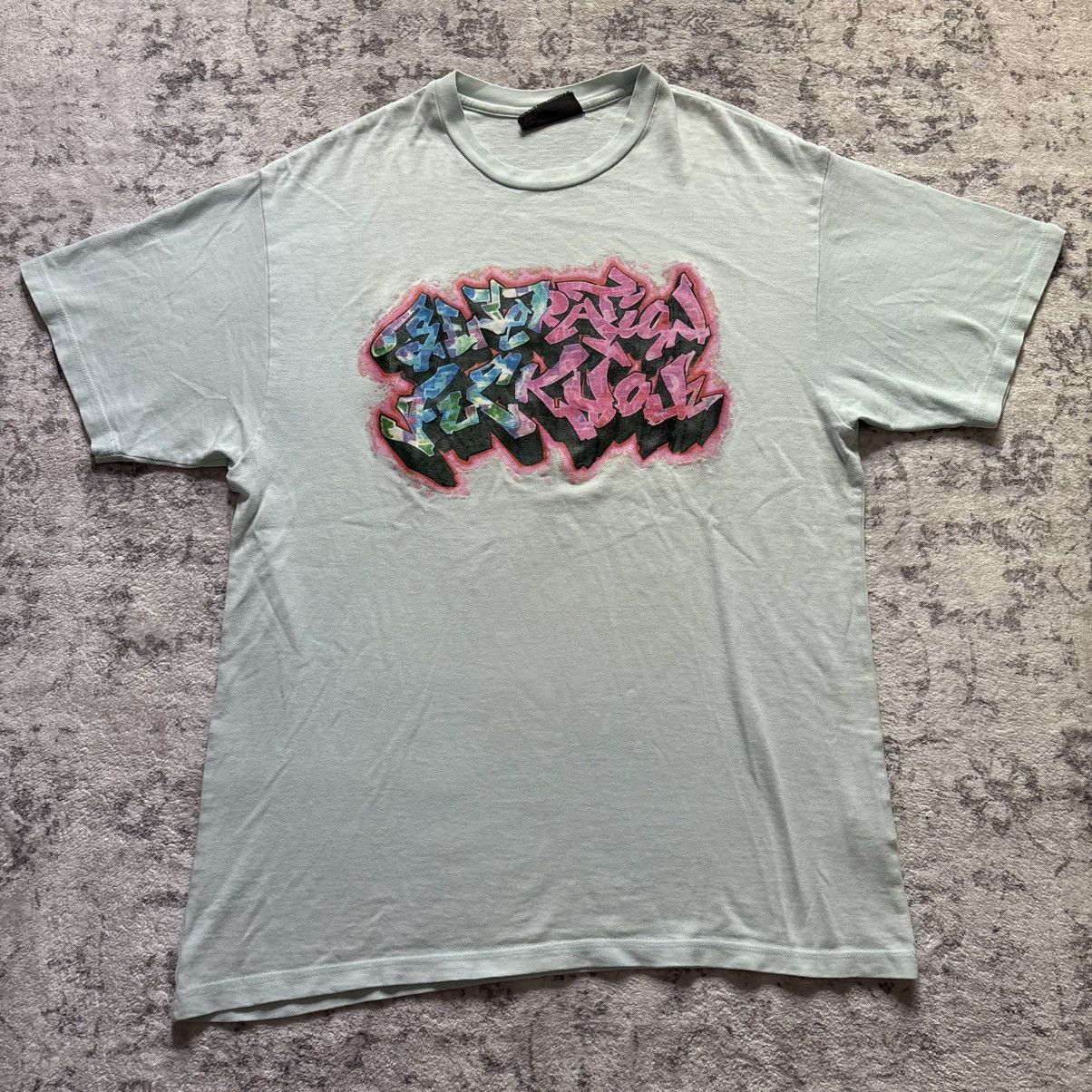 Undercover Ss00 Generation Fuck You Gfy Grafiti T Shirt Hoodie, Sweatshirt | PodTeesHub.com