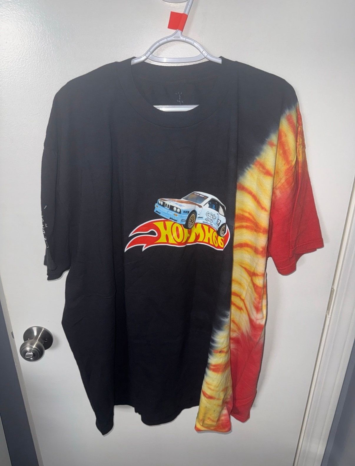 Scott Travis Scott Jackboys Hot Wheels Racing Shirt Hoodie, Sweatshirt | PodTeesHub.com