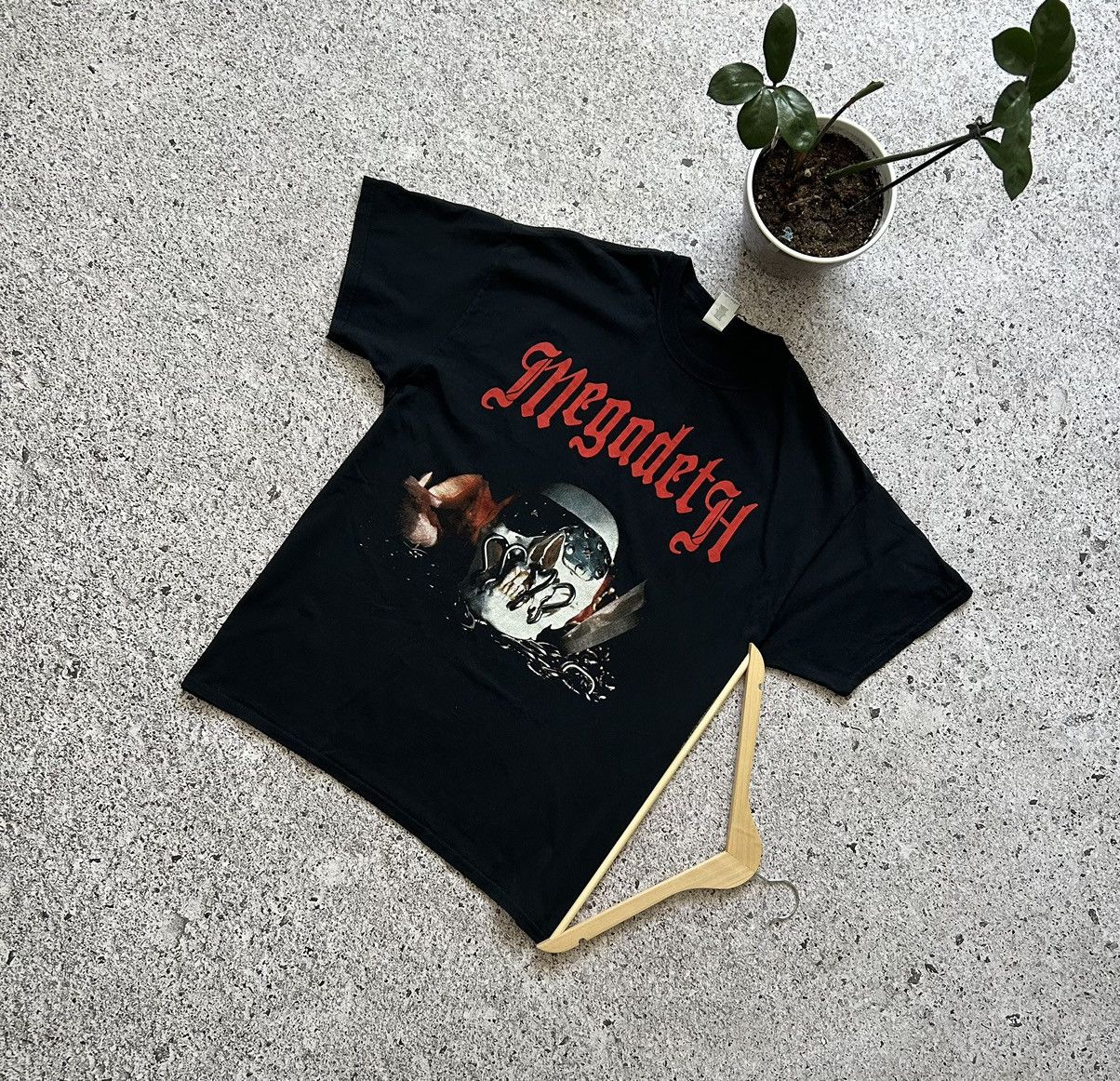 Band Tees Megadeth Killing Is My Business Band Metal Rock T Shirt Hoodie, Sweatshirt | PodTeesHub.com