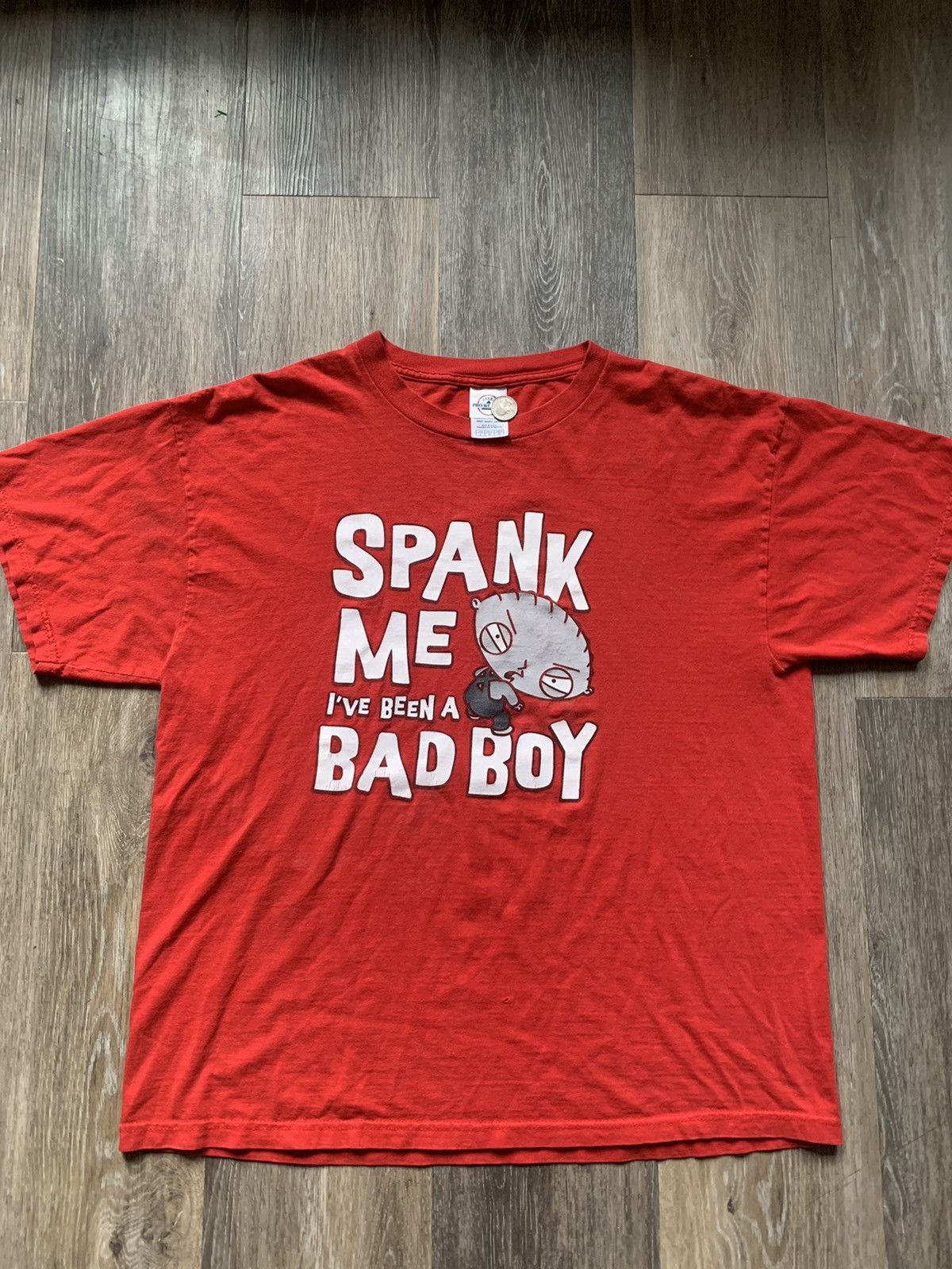 Vintage 90 S Stewie Family Guy Tee Hoodie, Sweatshirt | PodTeesHub.com
