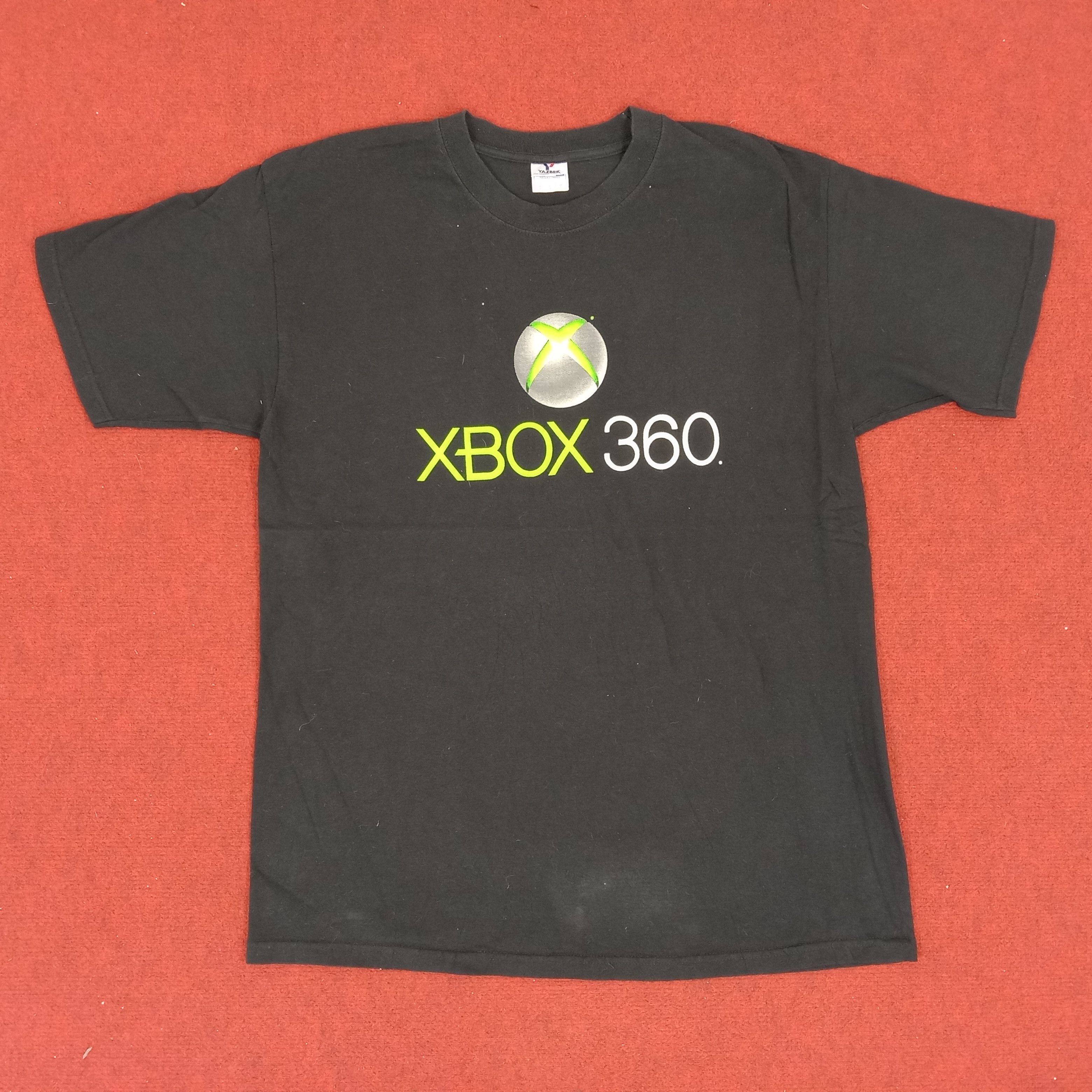 Game Xbox 360 Center Logo Vintage T-Shirts, Hoodie, Sweatshirt