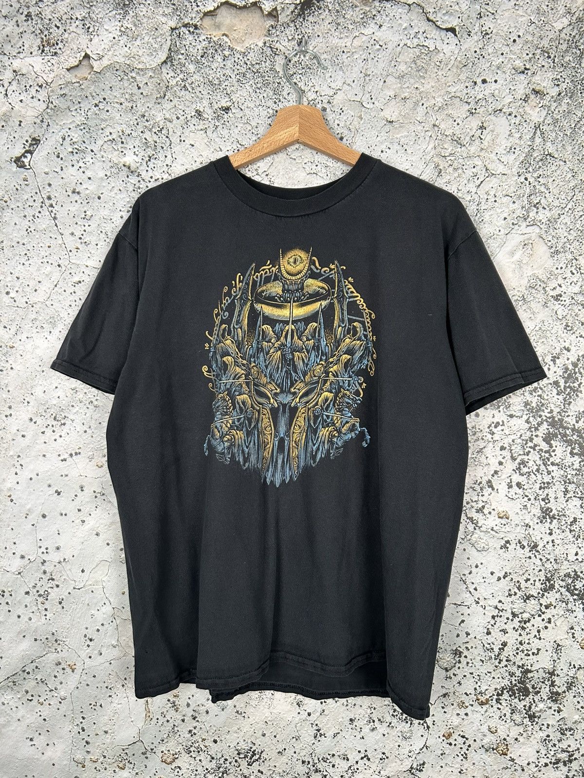 Other Vintage Movie Lord Of The Rings Film Graphic Tee Rare Hoodie, Sweatshirt | PodTeesHub.com