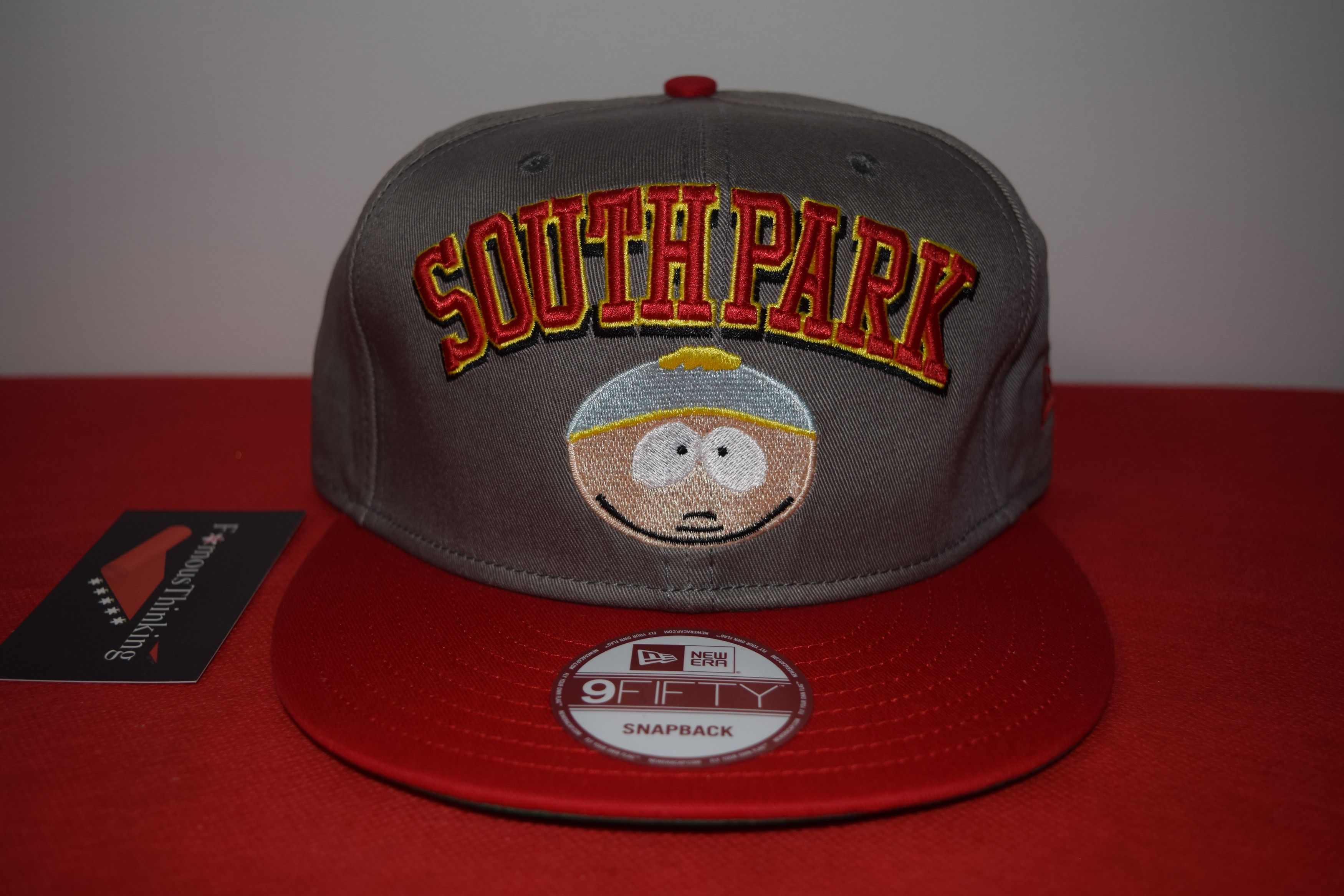Era New Era South Park Eric Cartman Snapback 9fifty T-Shirts, Hoodie, Sweatshirt | PodTeesHub.com