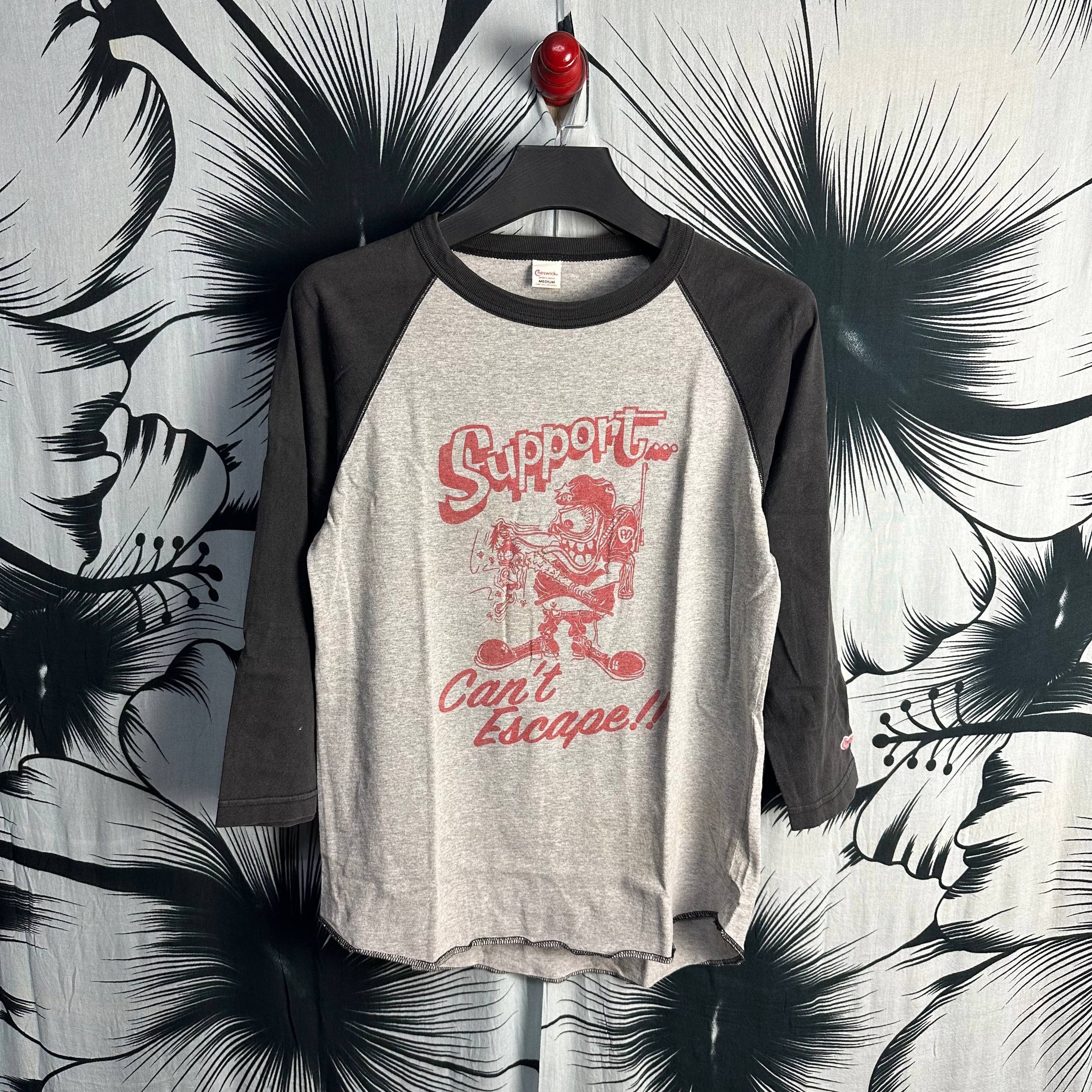Cane Vintage Sugar Cane Cheswick Toyo Interprise Punk Raglan Tee Hoodie, Sweatshirt | PodTeesHub.com