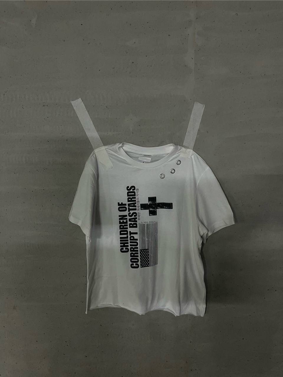 Japanese Brand White T Shirt Y2k Archive Rick Owens Streetwe Hoodie, Sweatshirt | PodTeesHub.com
