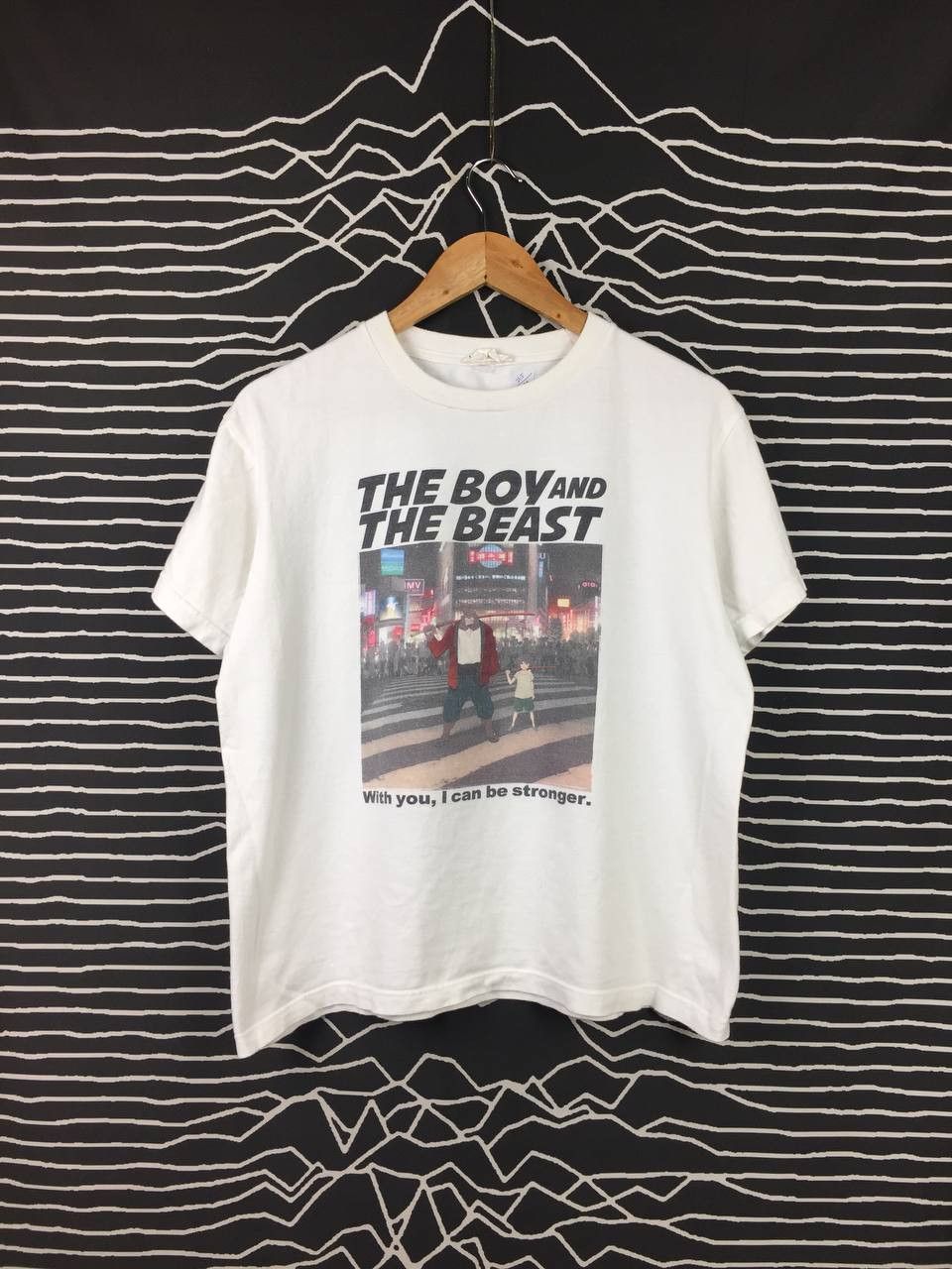 Vintage Boy Beast Animated Action Fantasy Film Promo T-Shirts, Hoodie, Sweatshirt
