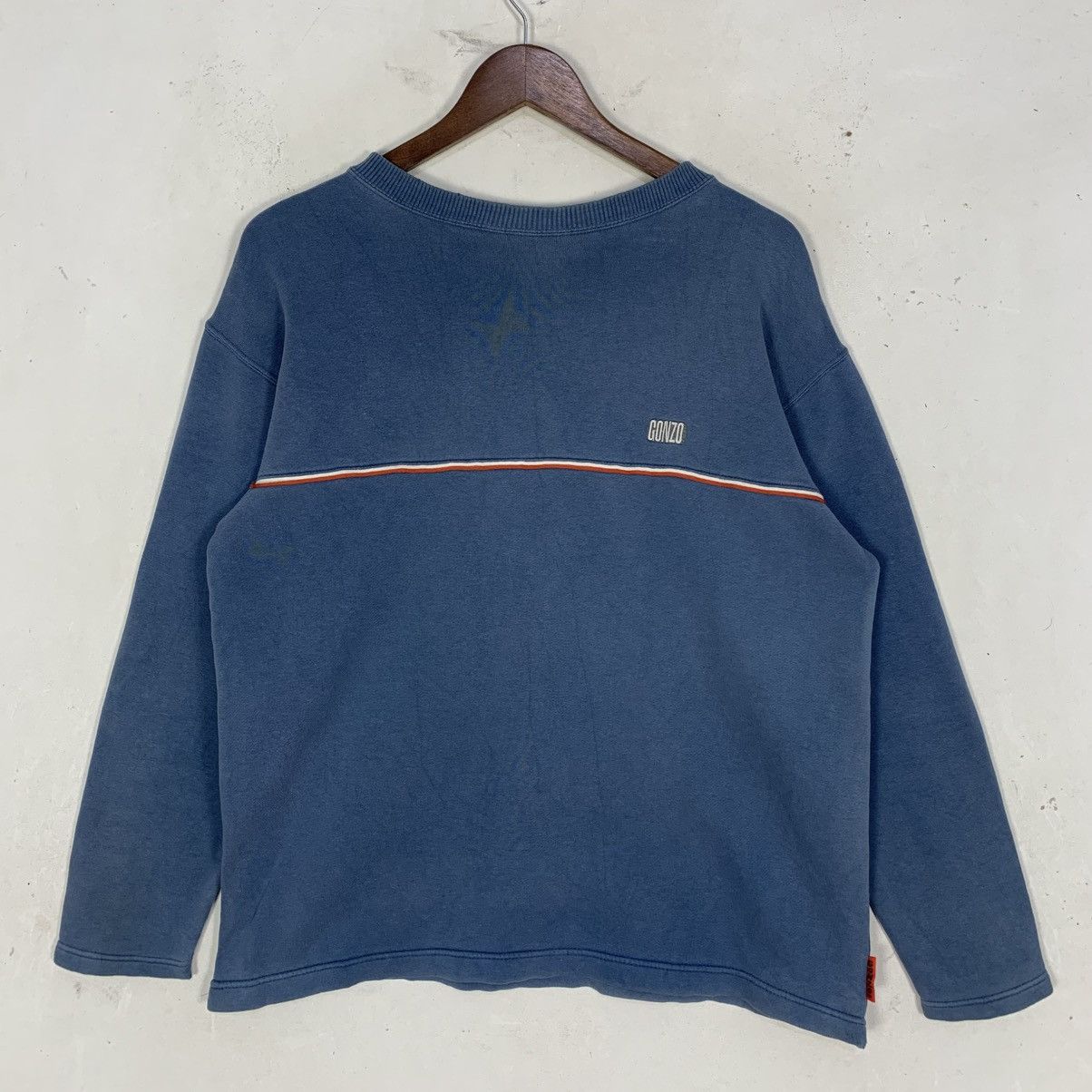 Vintage Japanesebrand Gonzo Surfstyle Streetwear Sweatshirt T-Shirts, Hoodie | PodTeesHub.com