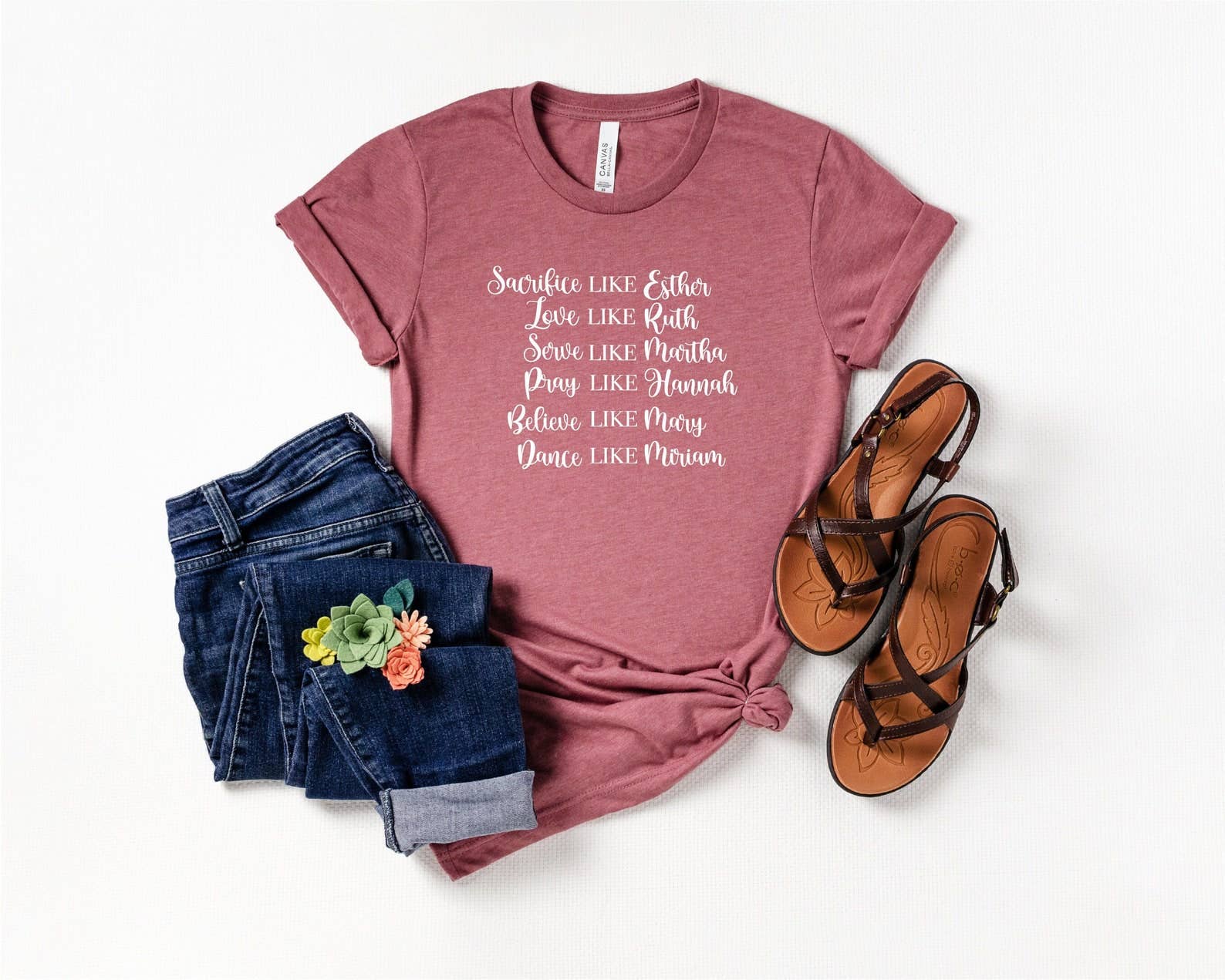 Sacrifice Like Esther T-Shirt Hoodie, Sweatshirt | PodTeesHub.com