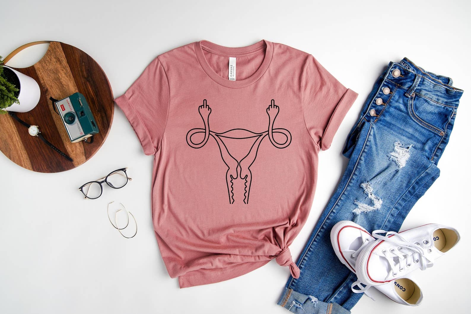 Strong Women T-Shirt Hoodie, Sweatshirt | PodTeesHub.com